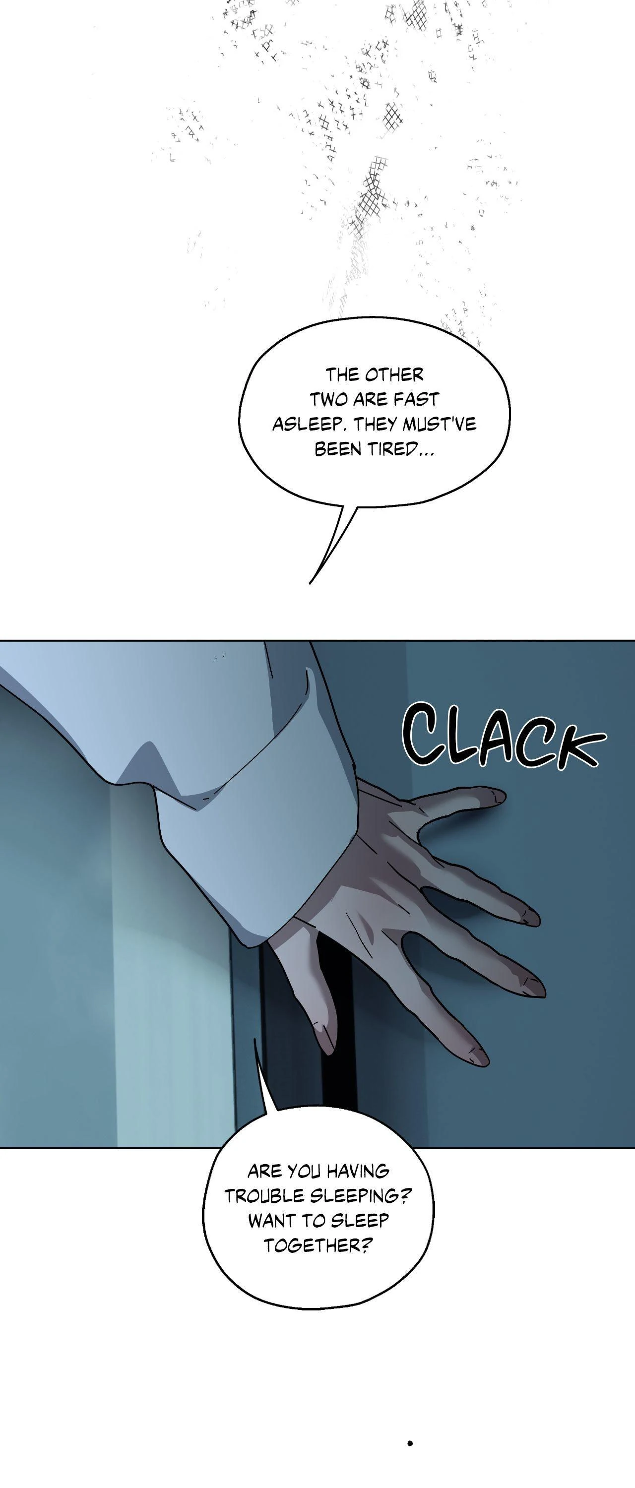 In The Deep - Chapter 63 Page 28