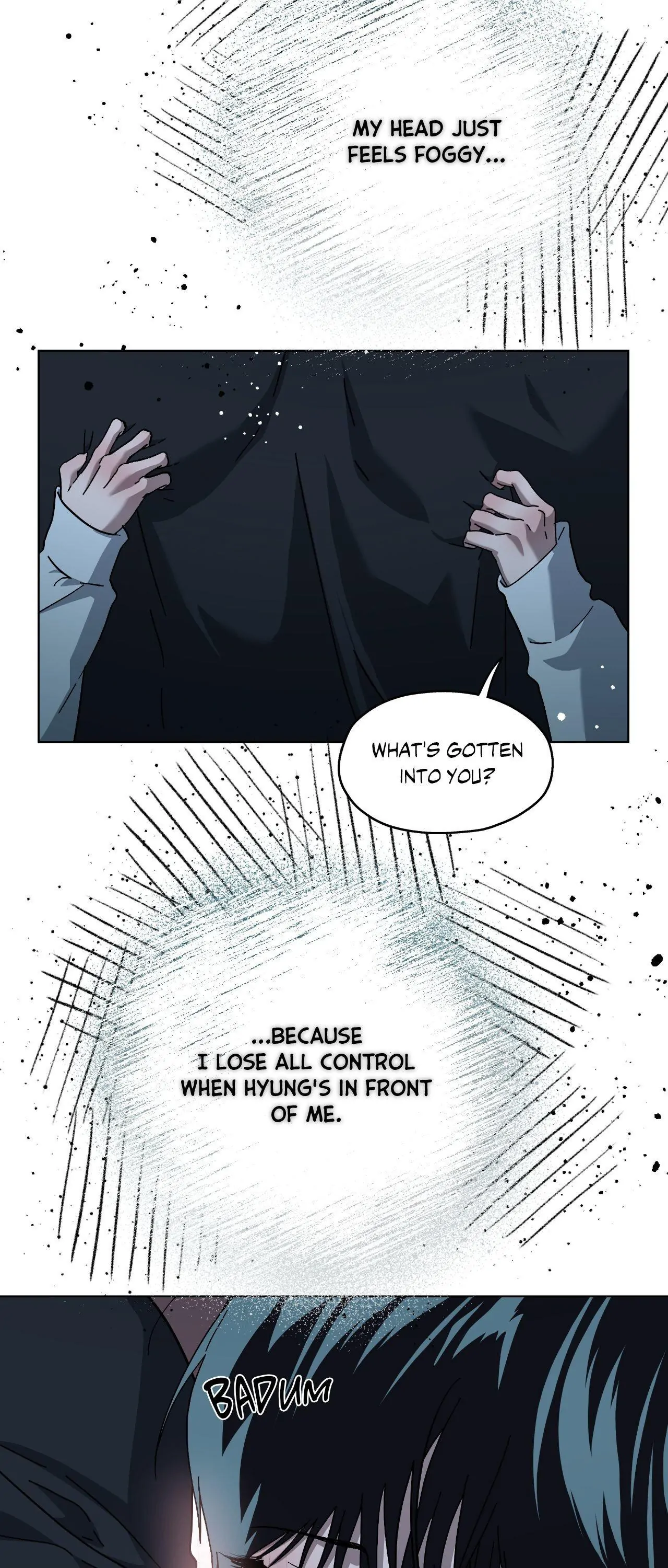 In The Deep - Chapter 63 Page 31