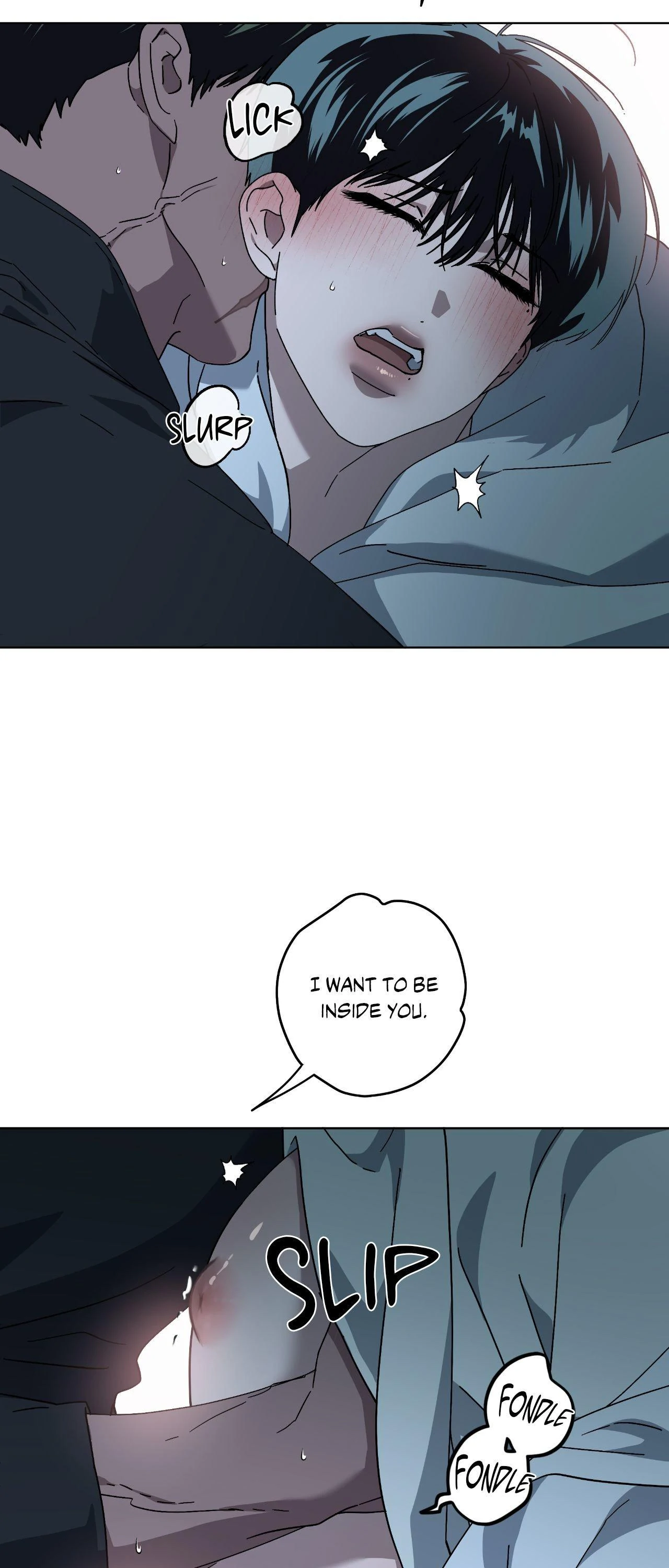 In The Deep - Chapter 63 Page 36