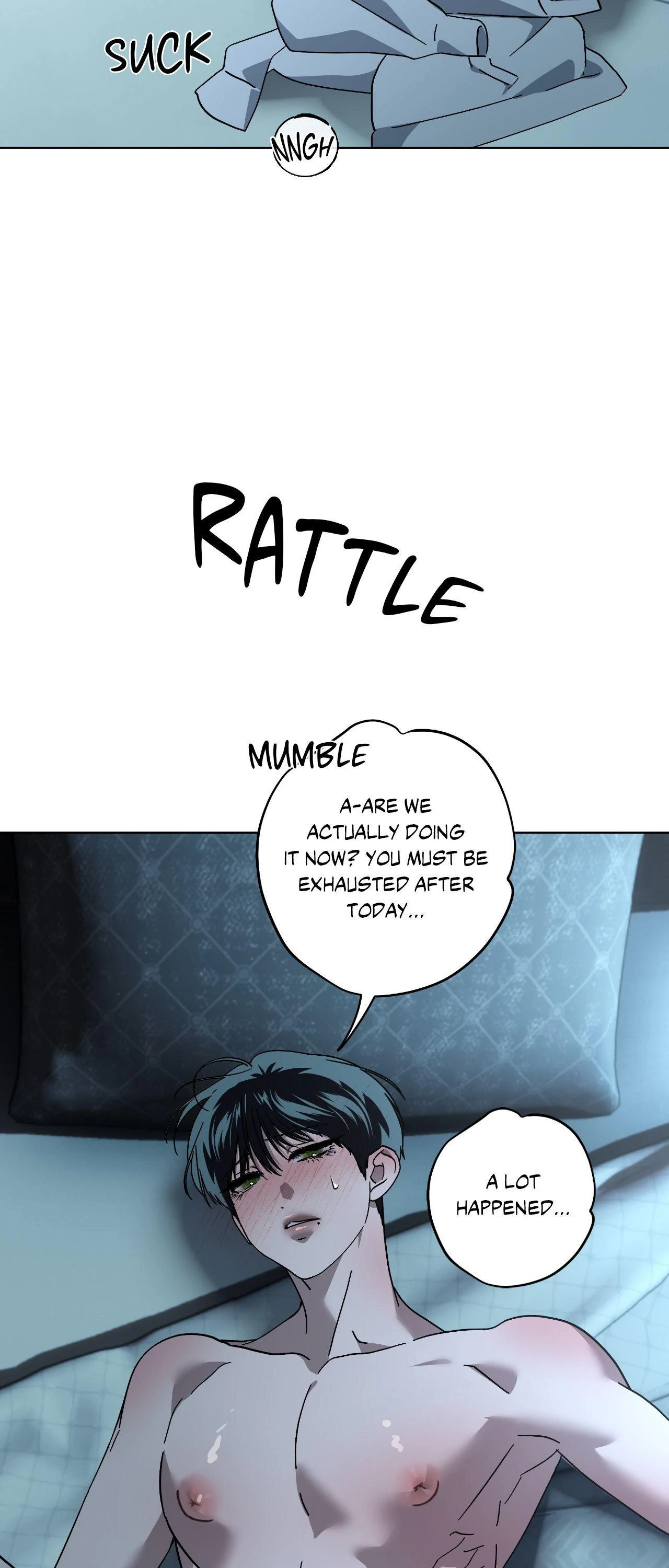 In The Deep - Chapter 63 Page 38
