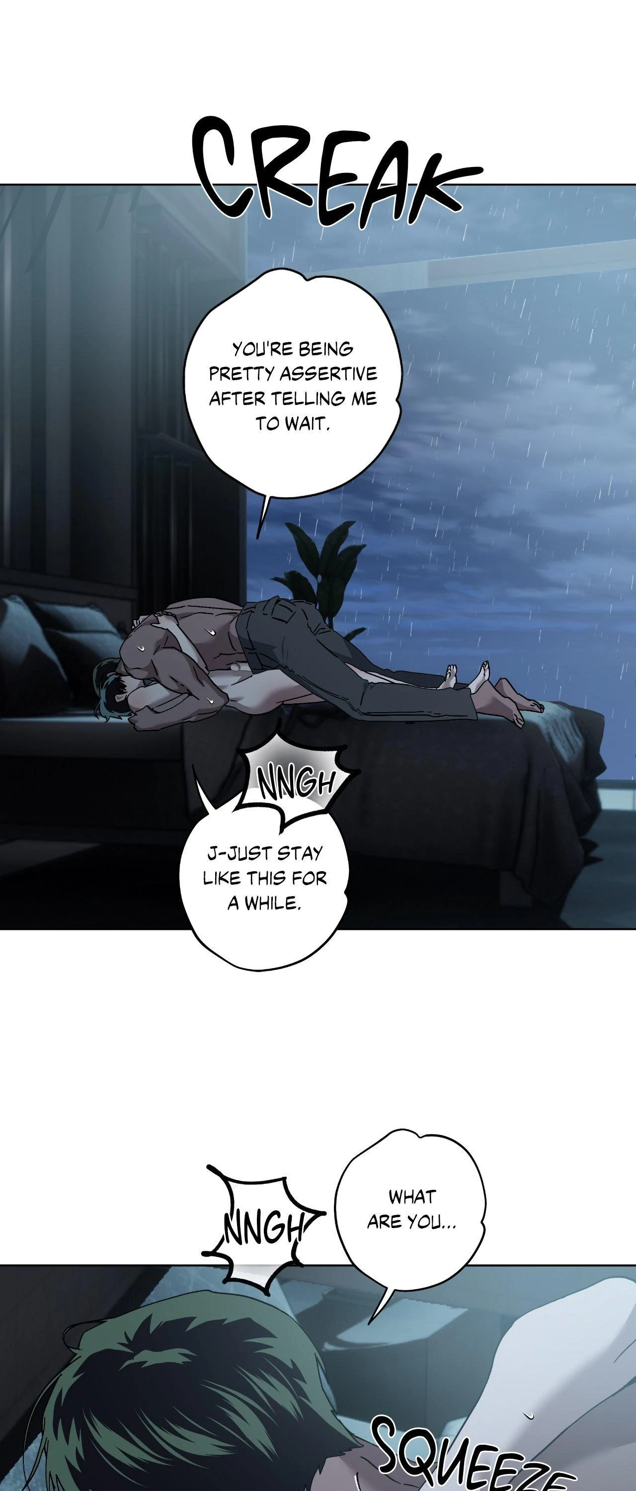 In The Deep - Chapter 63 Page 43