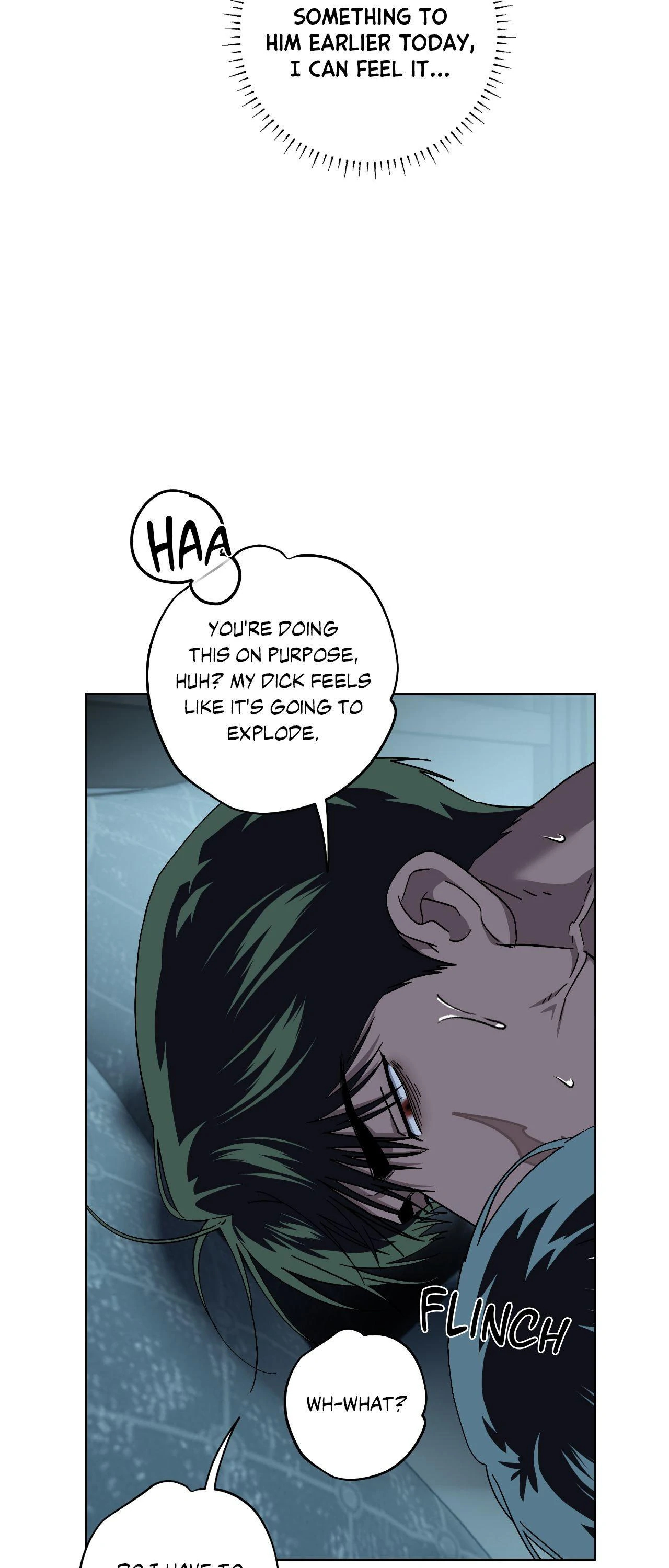 In The Deep - Chapter 63 Page 46