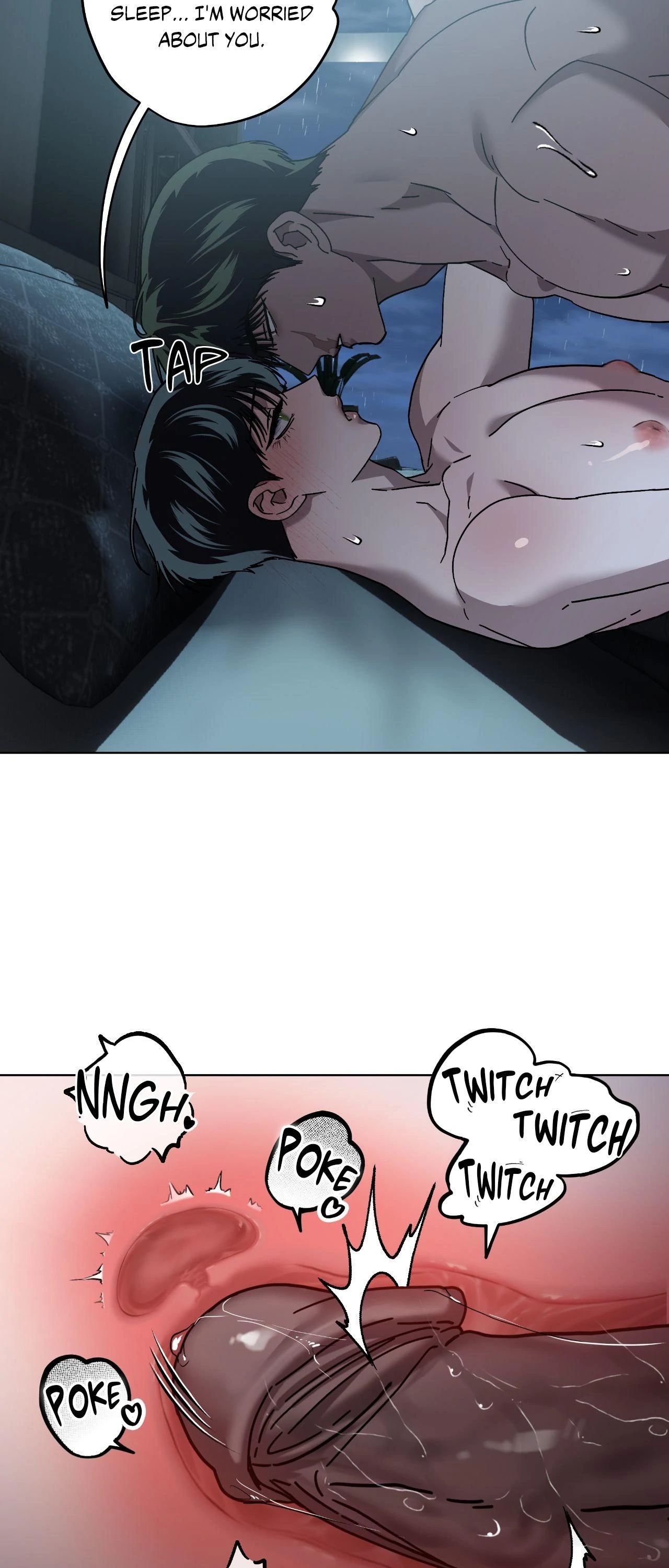 In The Deep - Chapter 63 Page 48