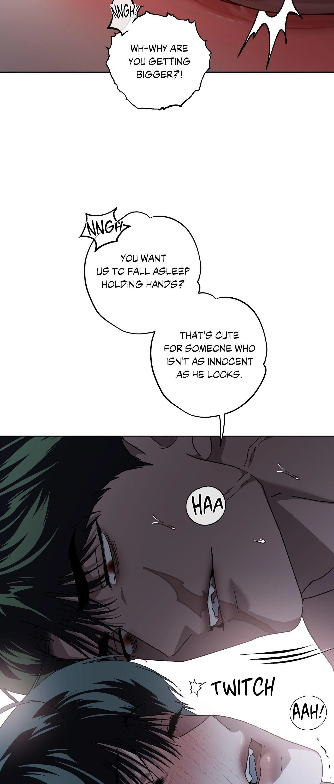 In The Deep - Chapter 63 Page 49