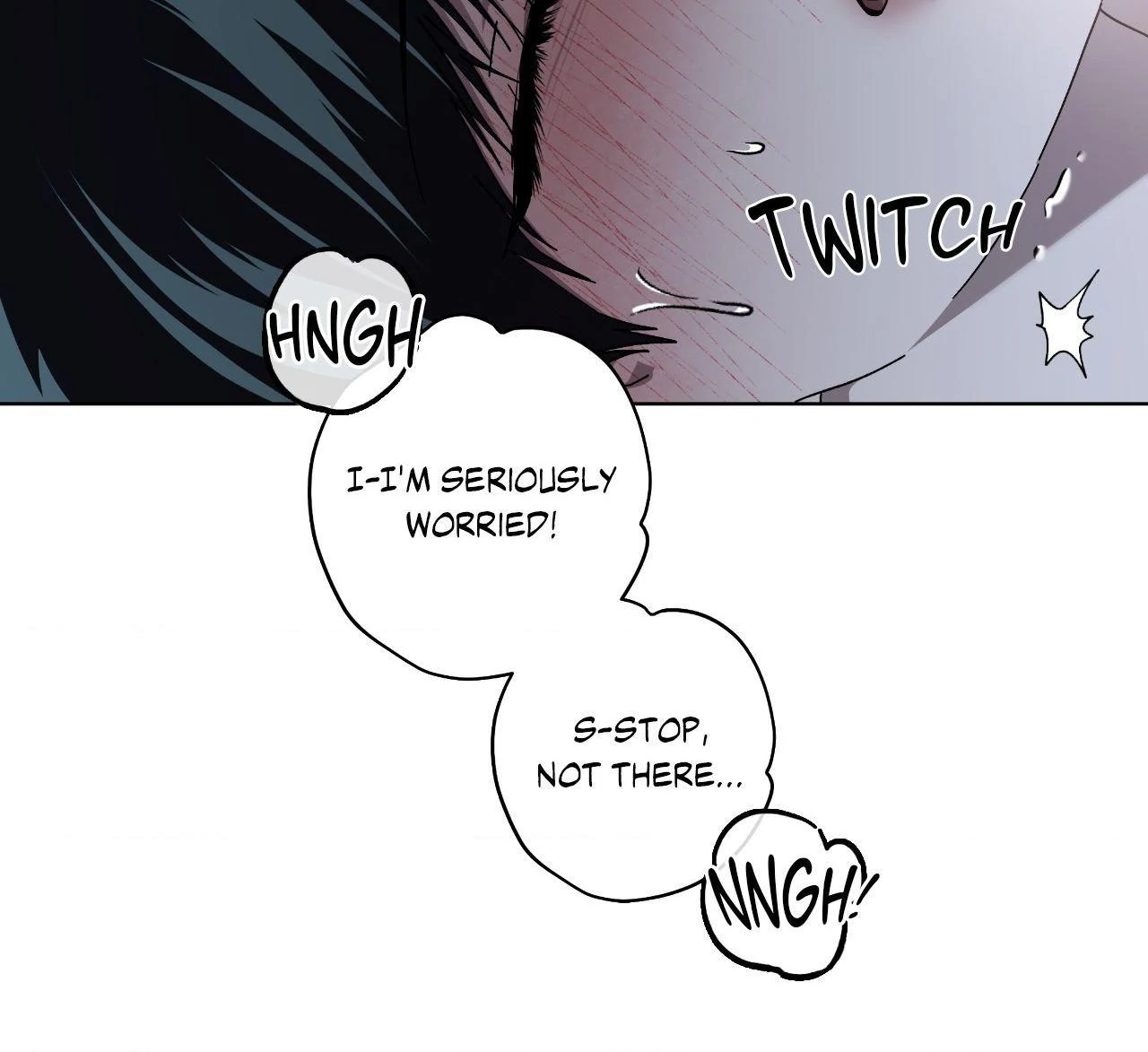 In The Deep - Chapter 63 Page 50