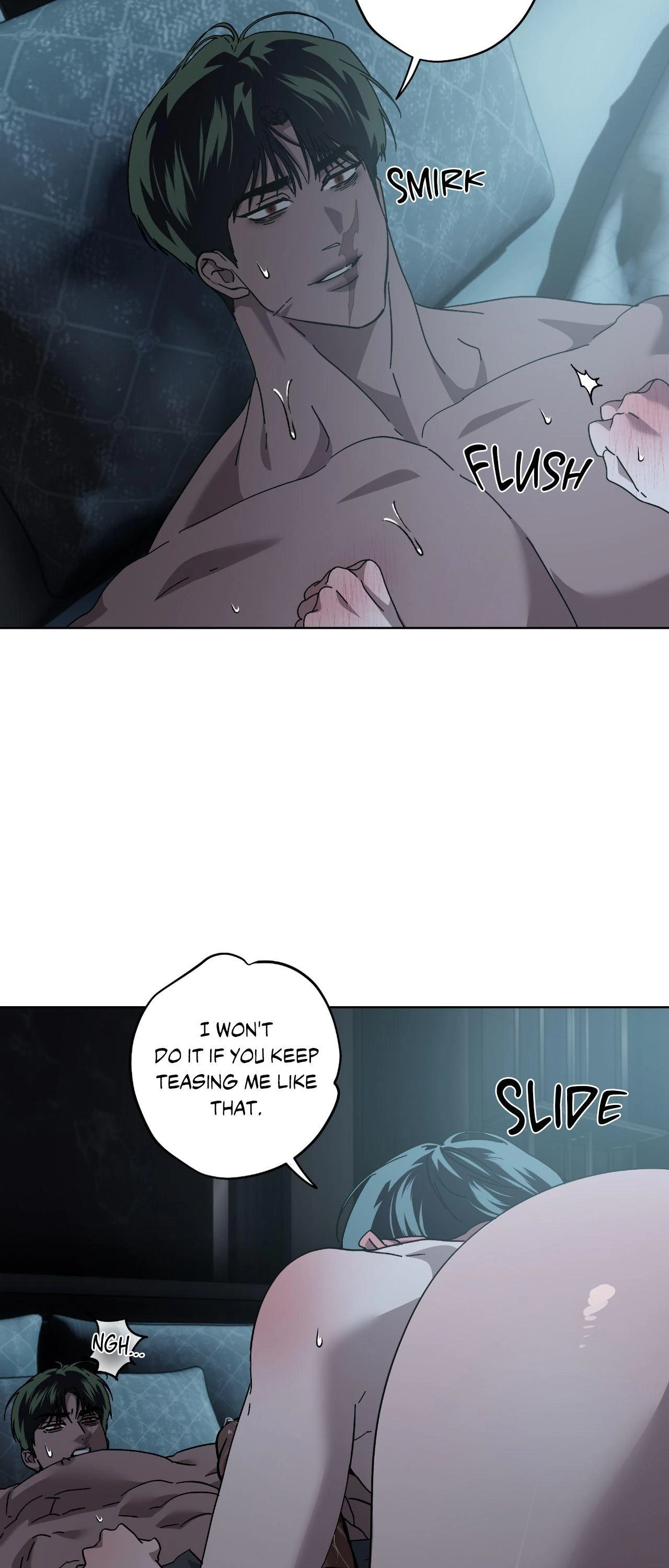 In The Deep - Chapter 63 Page 58