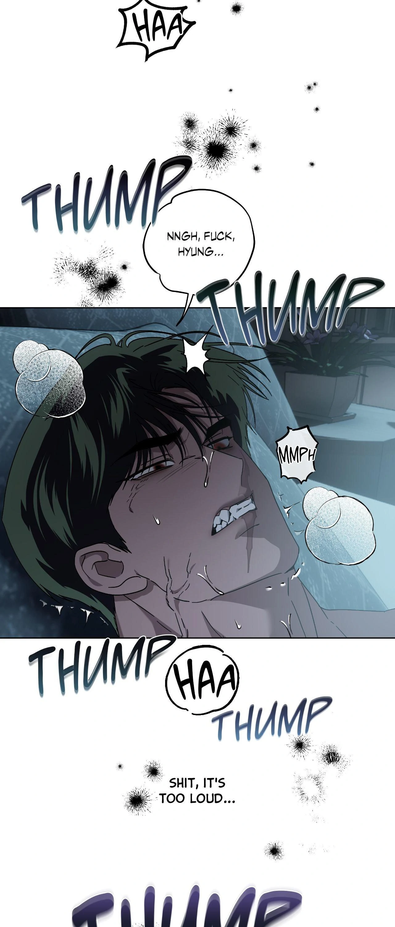 In The Deep - Chapter 63 Page 63
