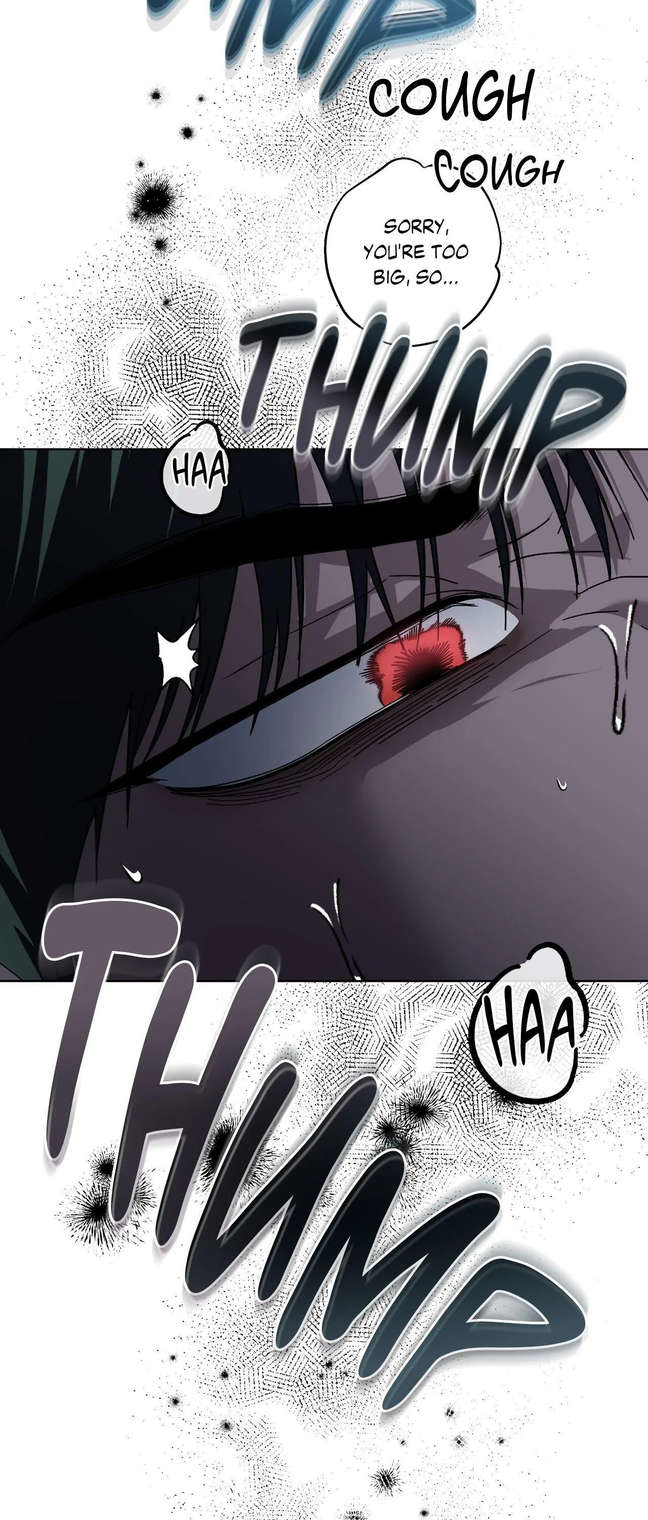 In The Deep - Chapter 63 Page 67