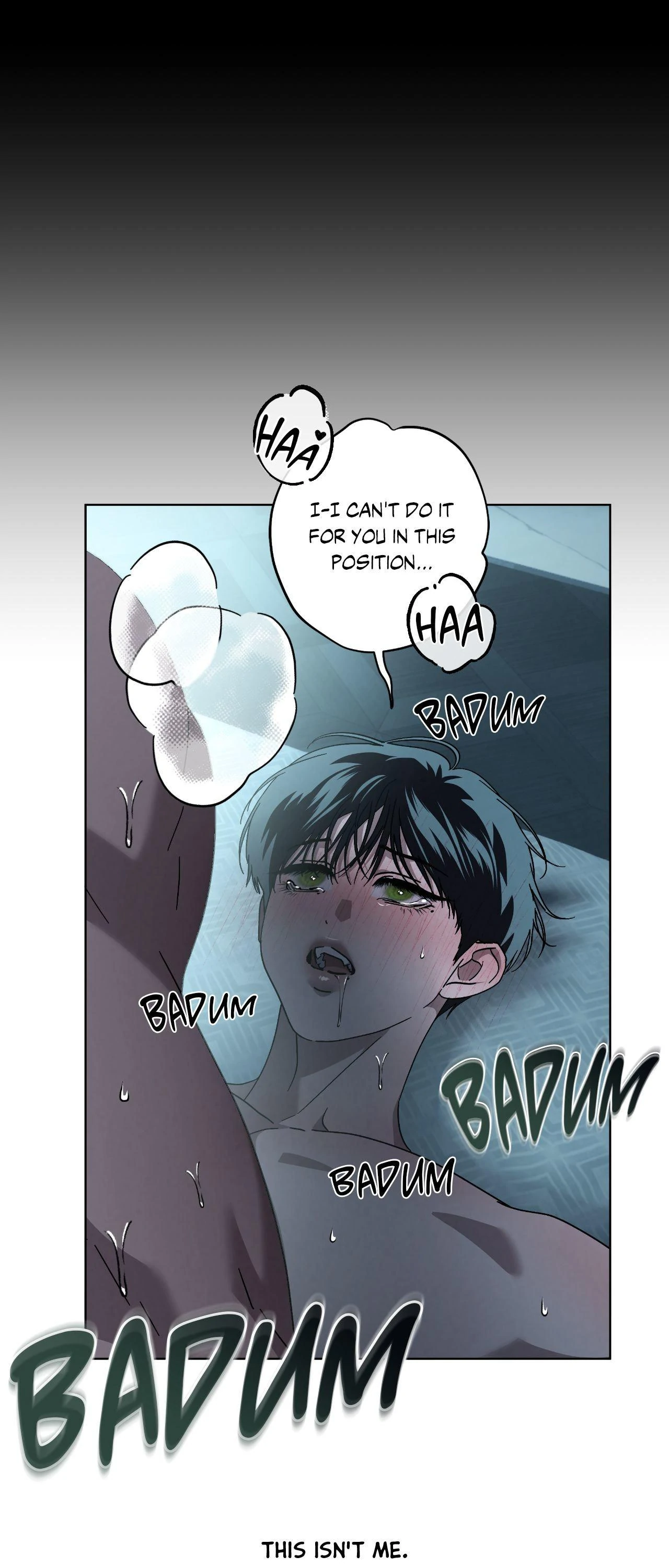 In The Deep - Chapter 63 Page 70