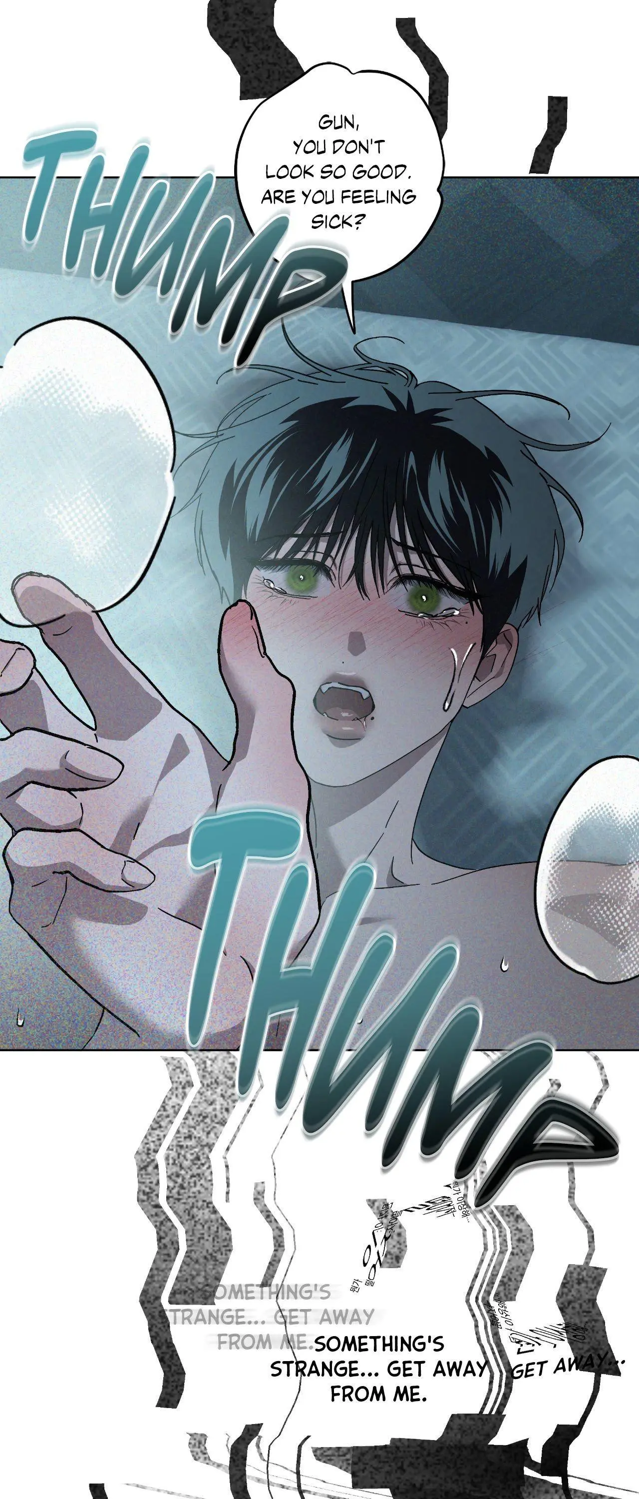 In The Deep - Chapter 63 Page 72