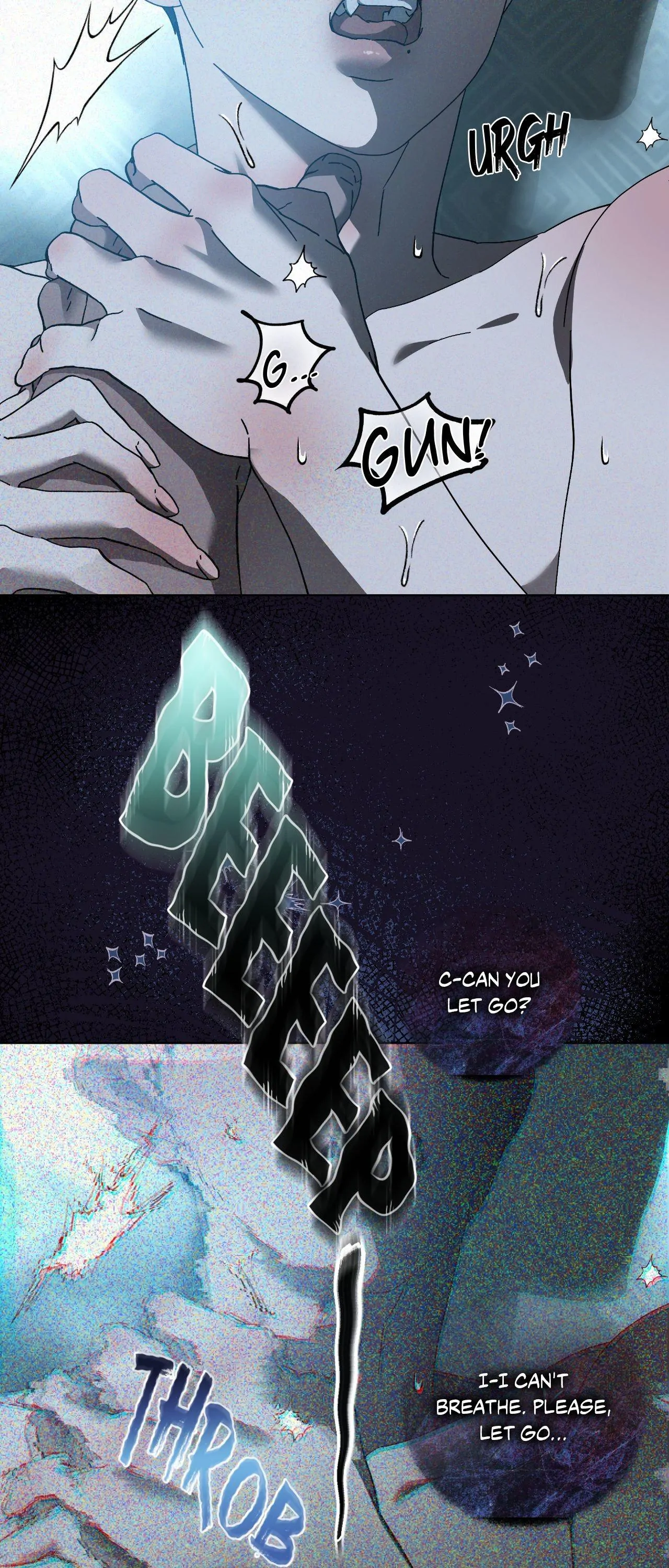 In The Deep - Chapter 64 Page 3