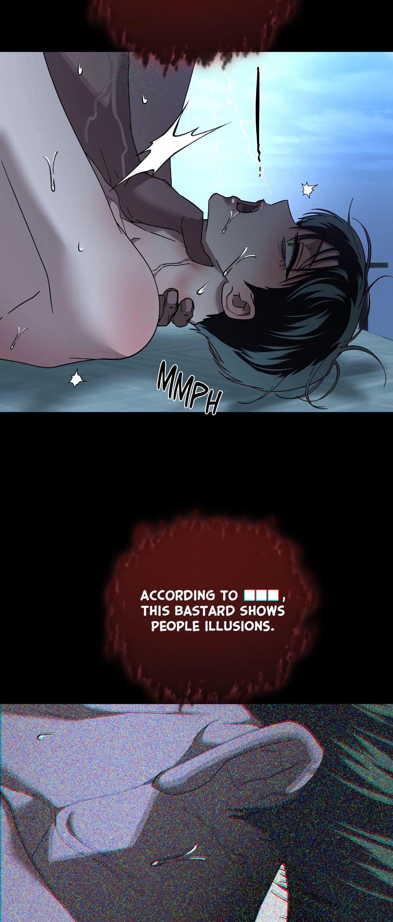 In The Deep - Chapter 64 Page 7