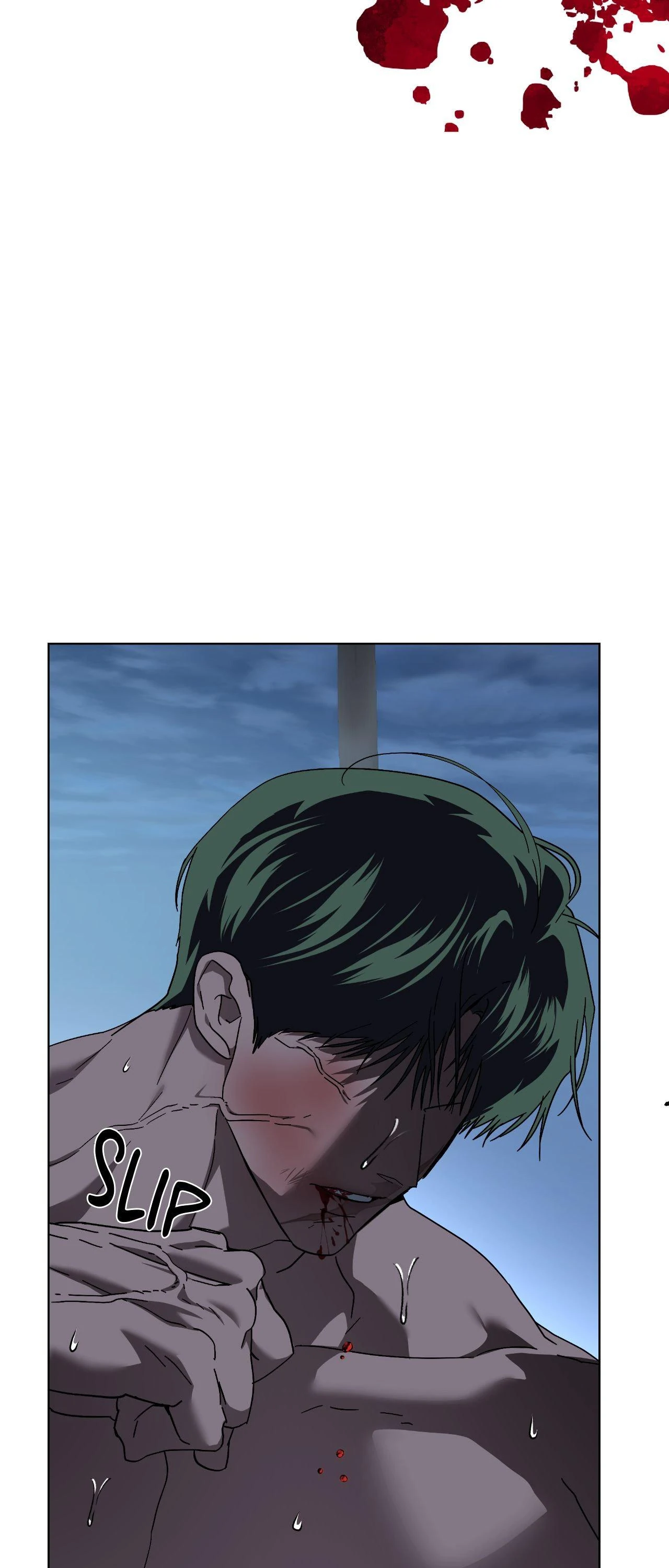 In The Deep - Chapter 64 Page 10