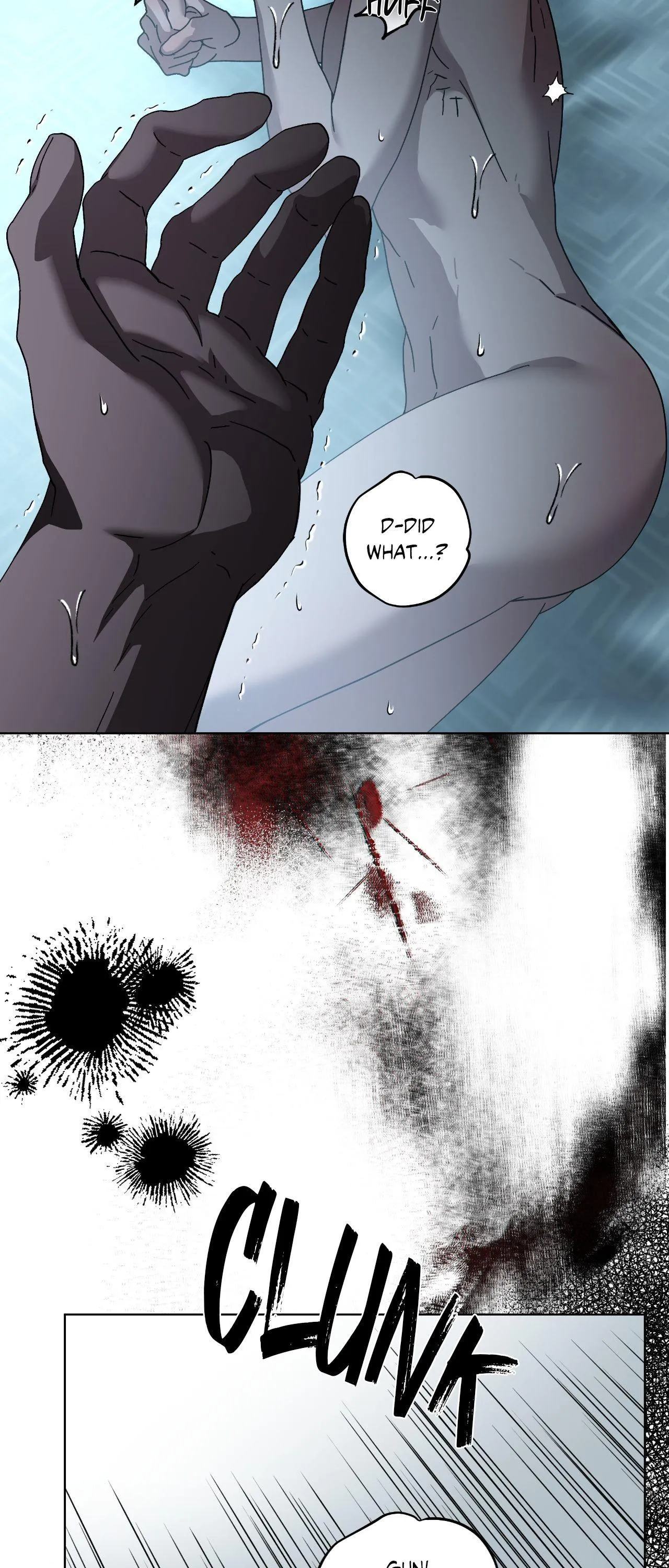 In The Deep - Chapter 64 Page 12