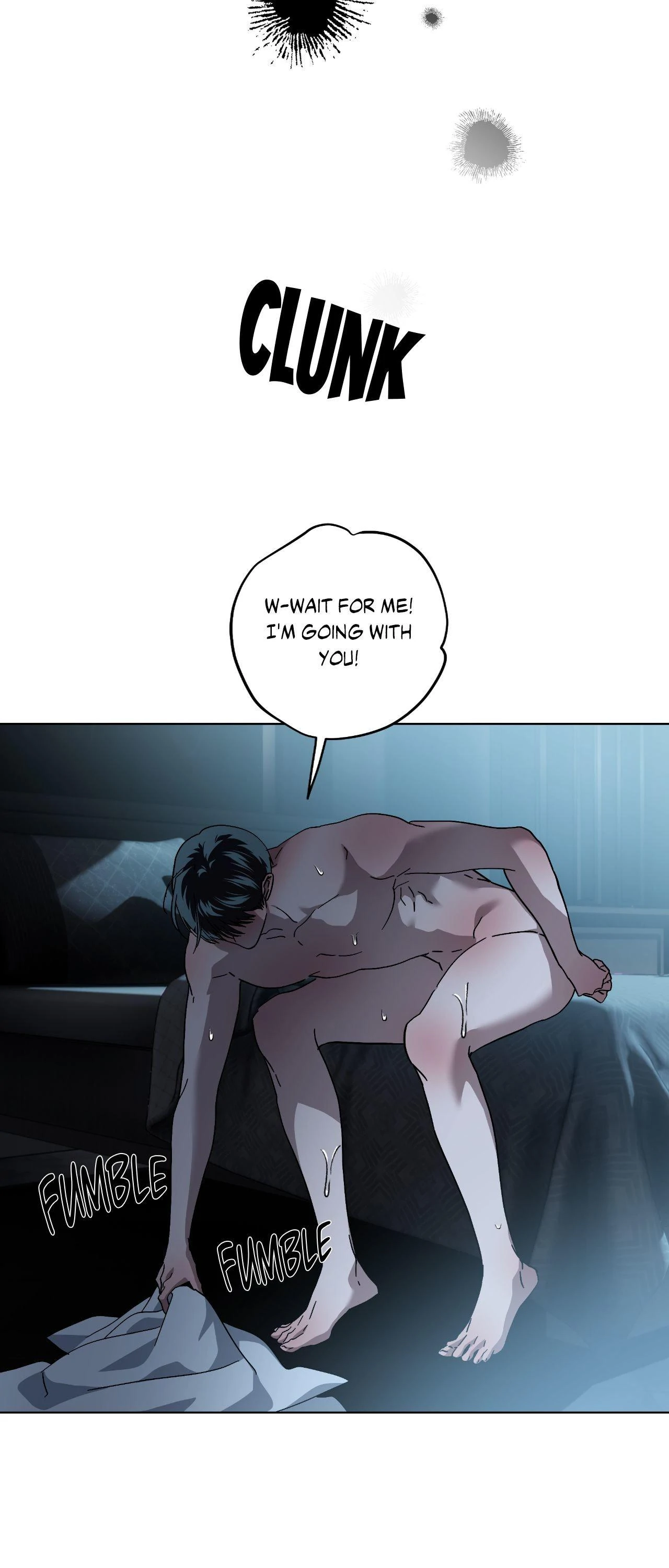 In The Deep - Chapter 64 Page 14