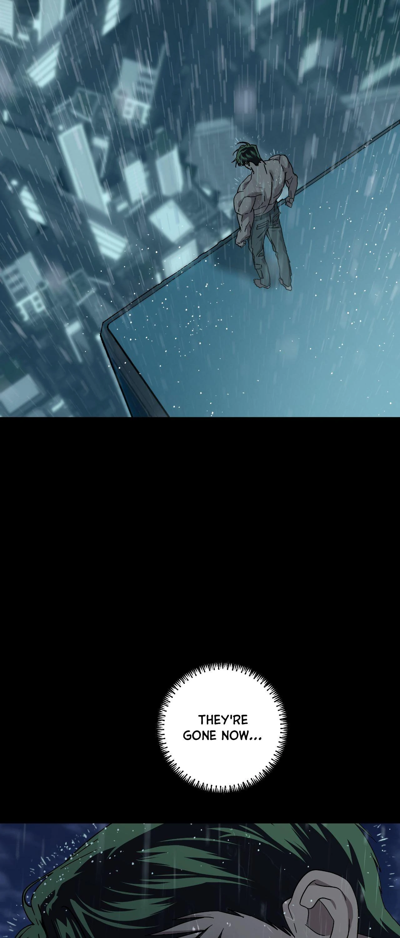 In The Deep - Chapter 64 Page 19