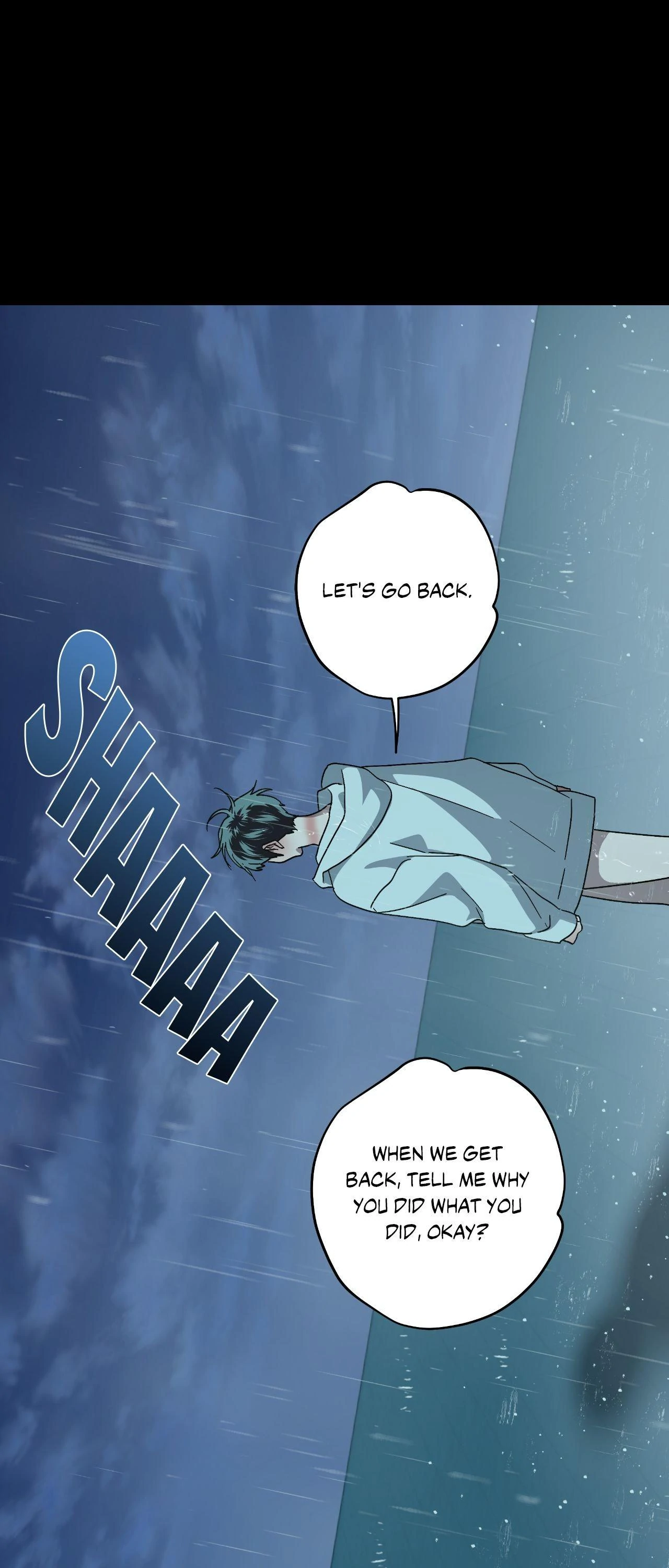 In The Deep - Chapter 64 Page 25