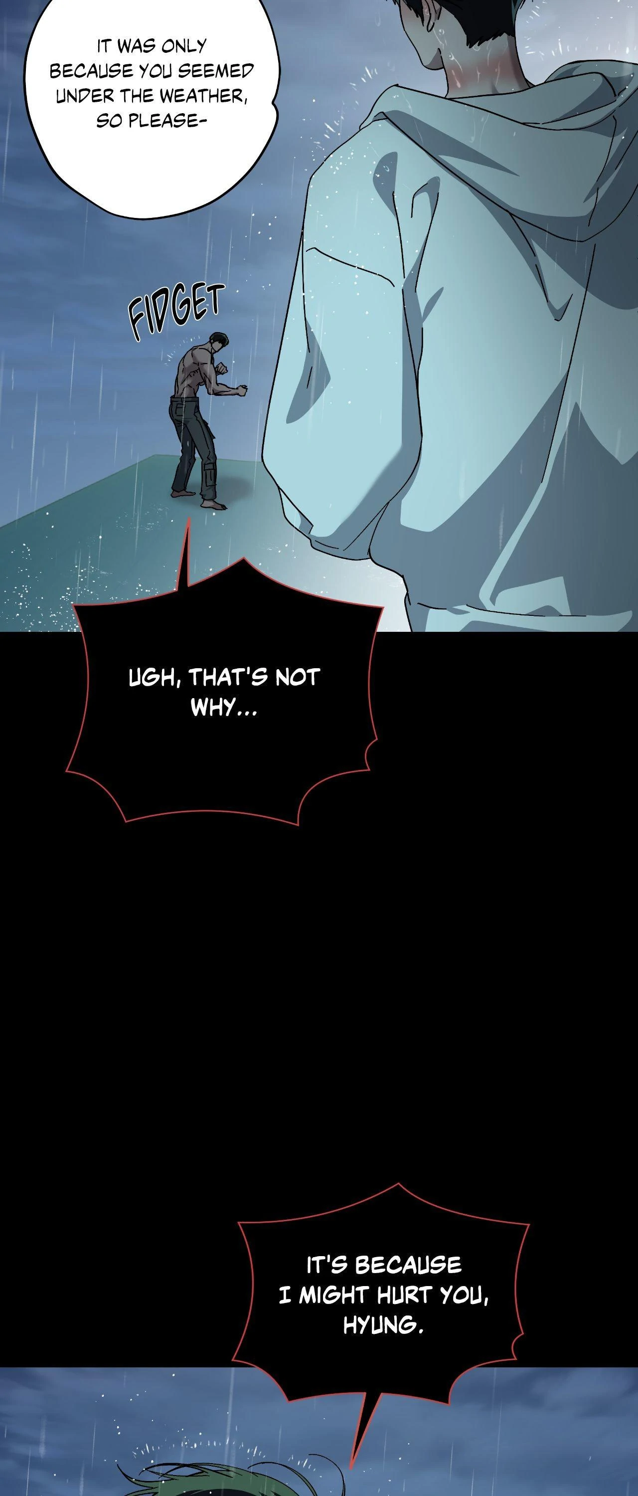 In The Deep - Chapter 64 Page 31