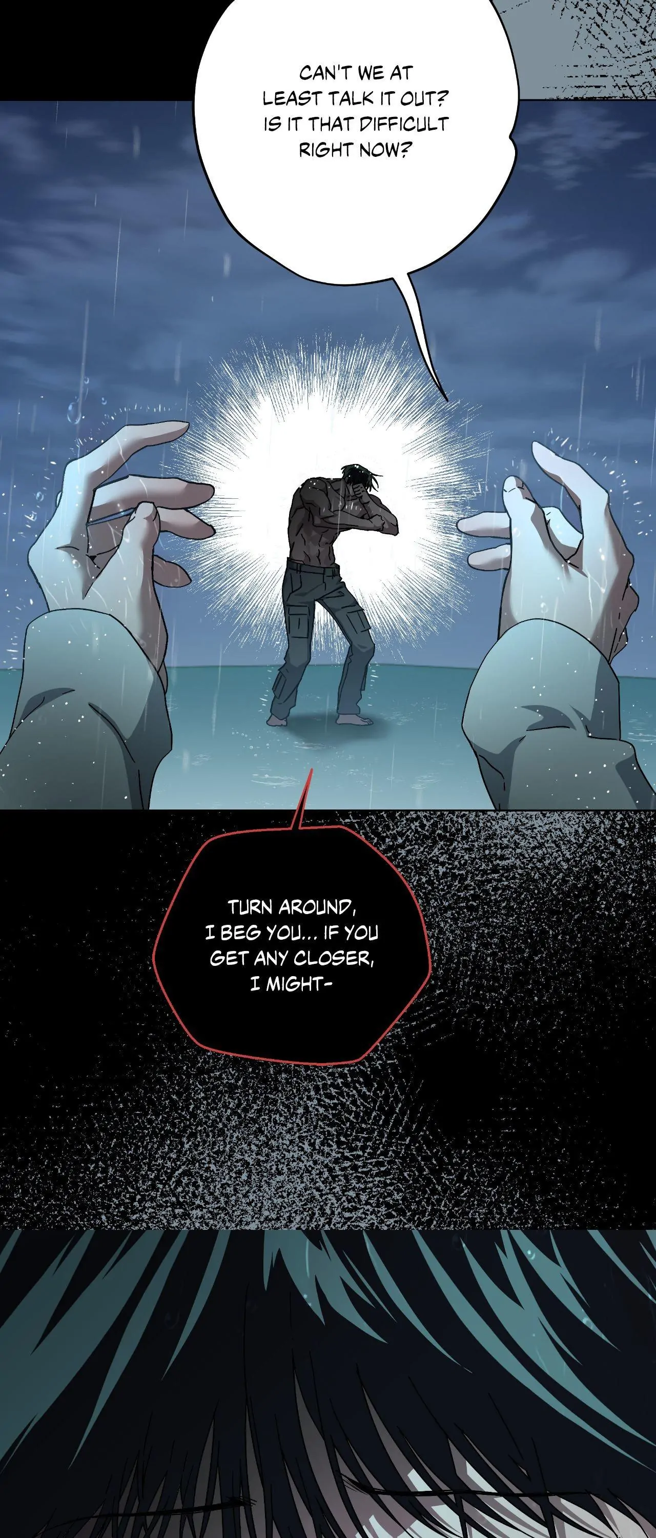 In The Deep - Chapter 64 Page 34