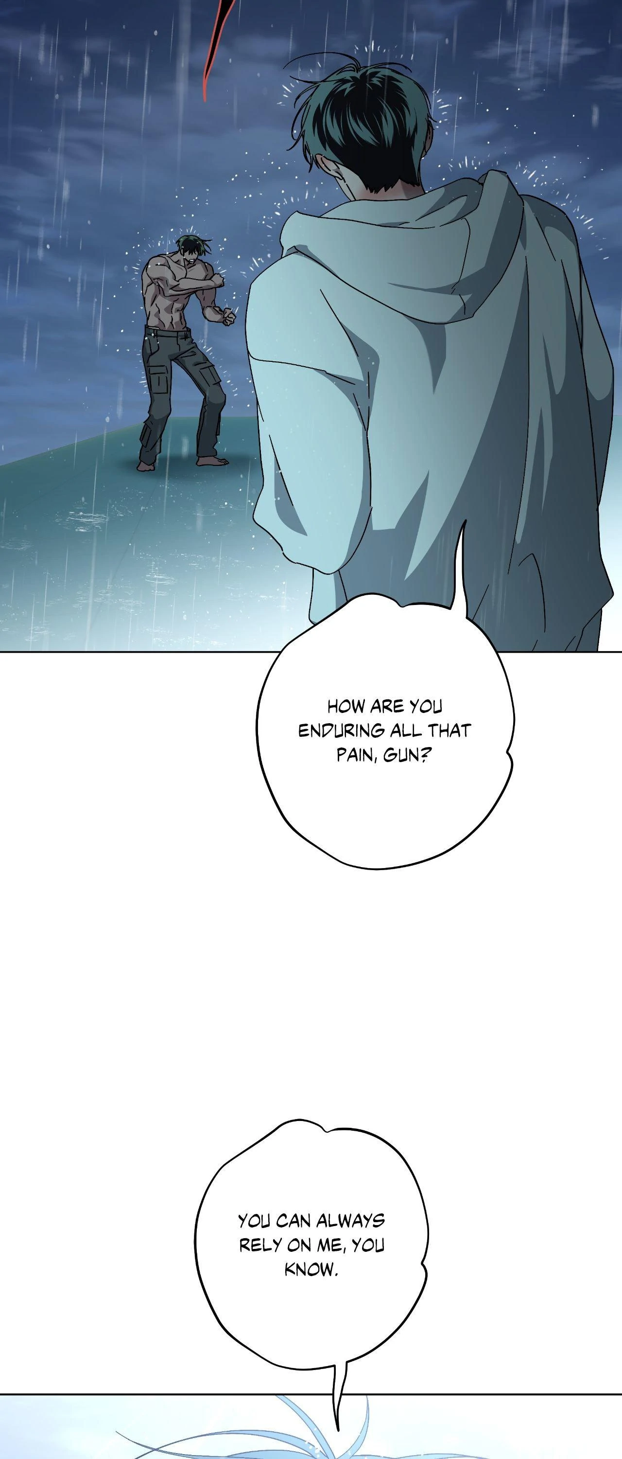 In The Deep - Chapter 64 Page 43