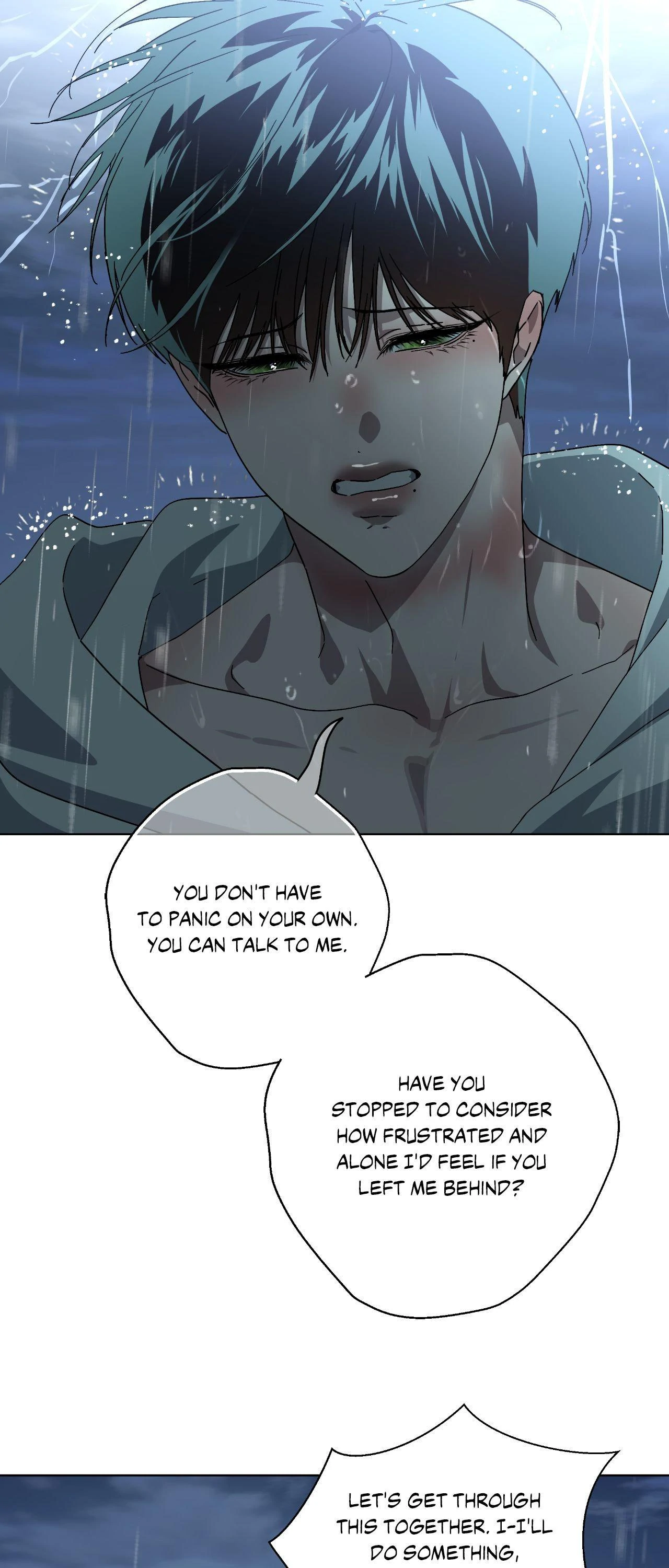 In The Deep - Chapter 64 Page 44