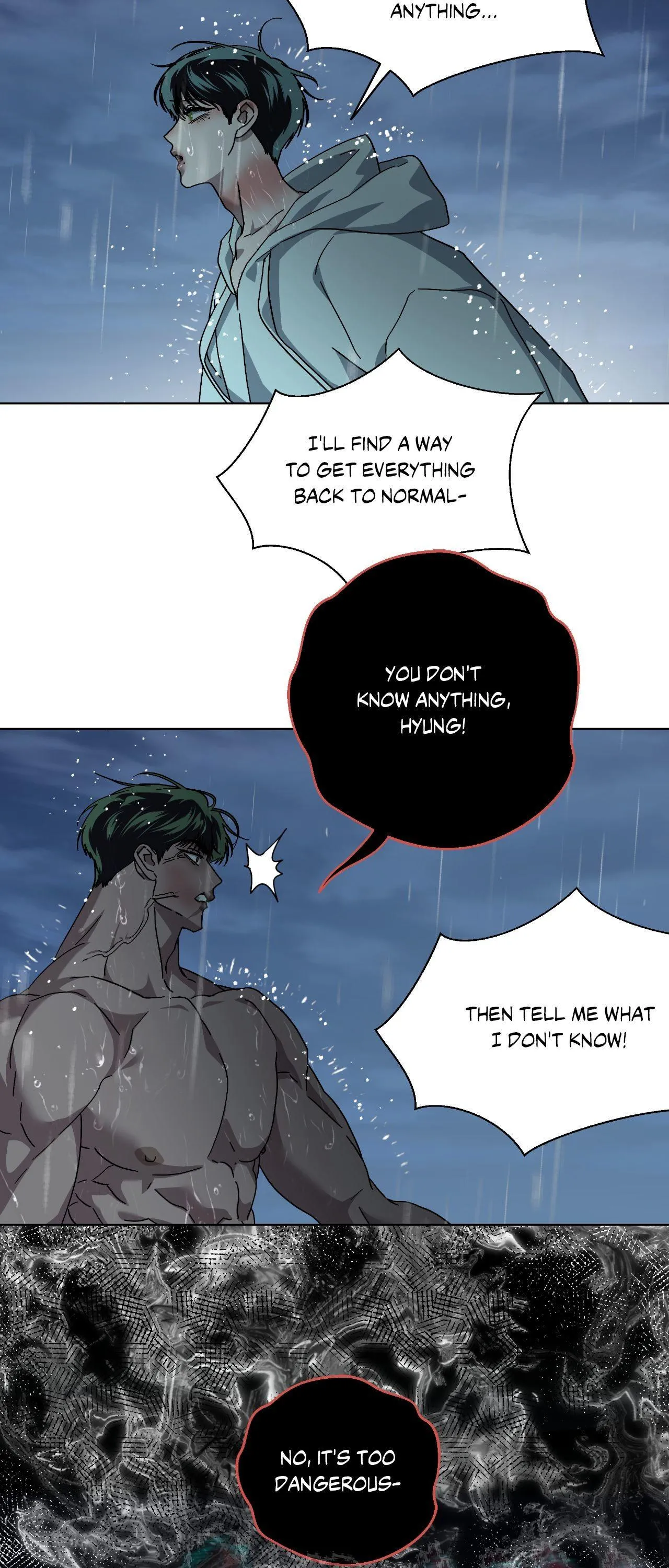 In The Deep - Chapter 64 Page 45