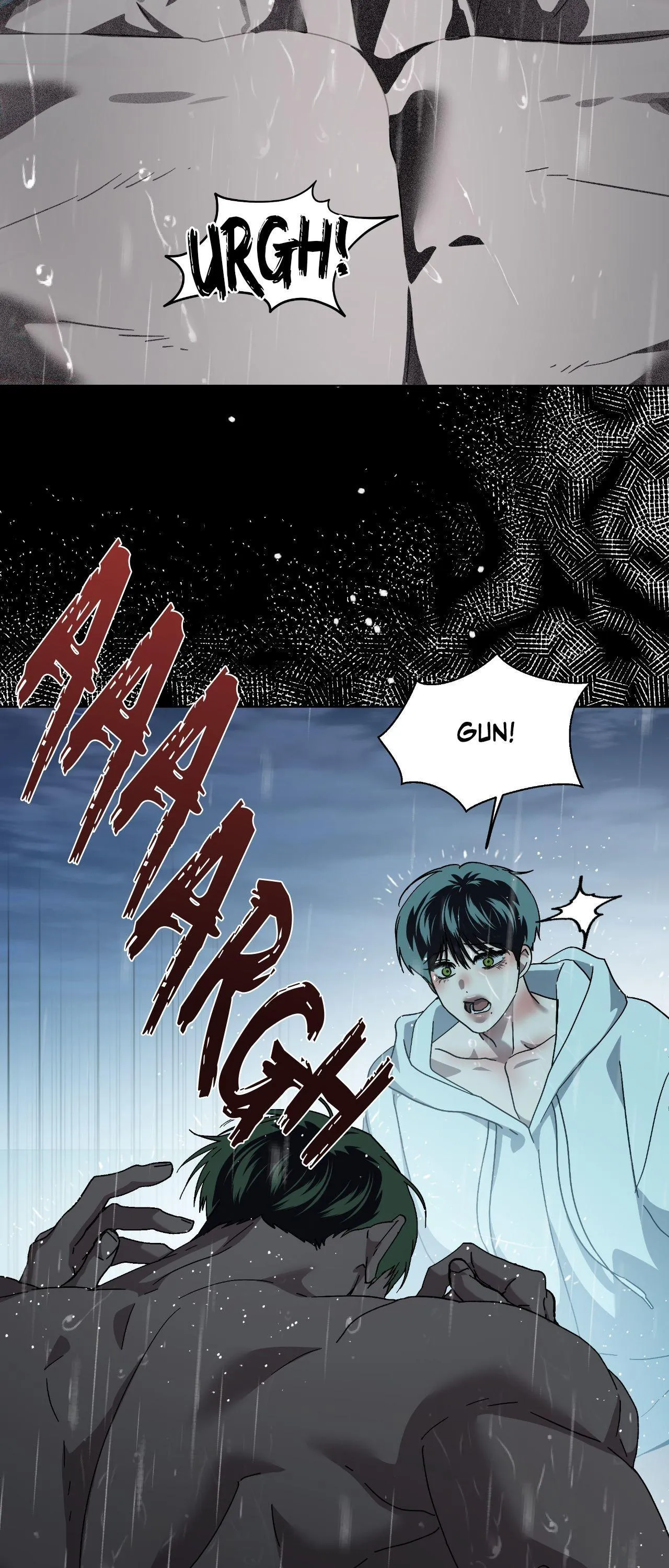 In The Deep - Chapter 64 Page 47