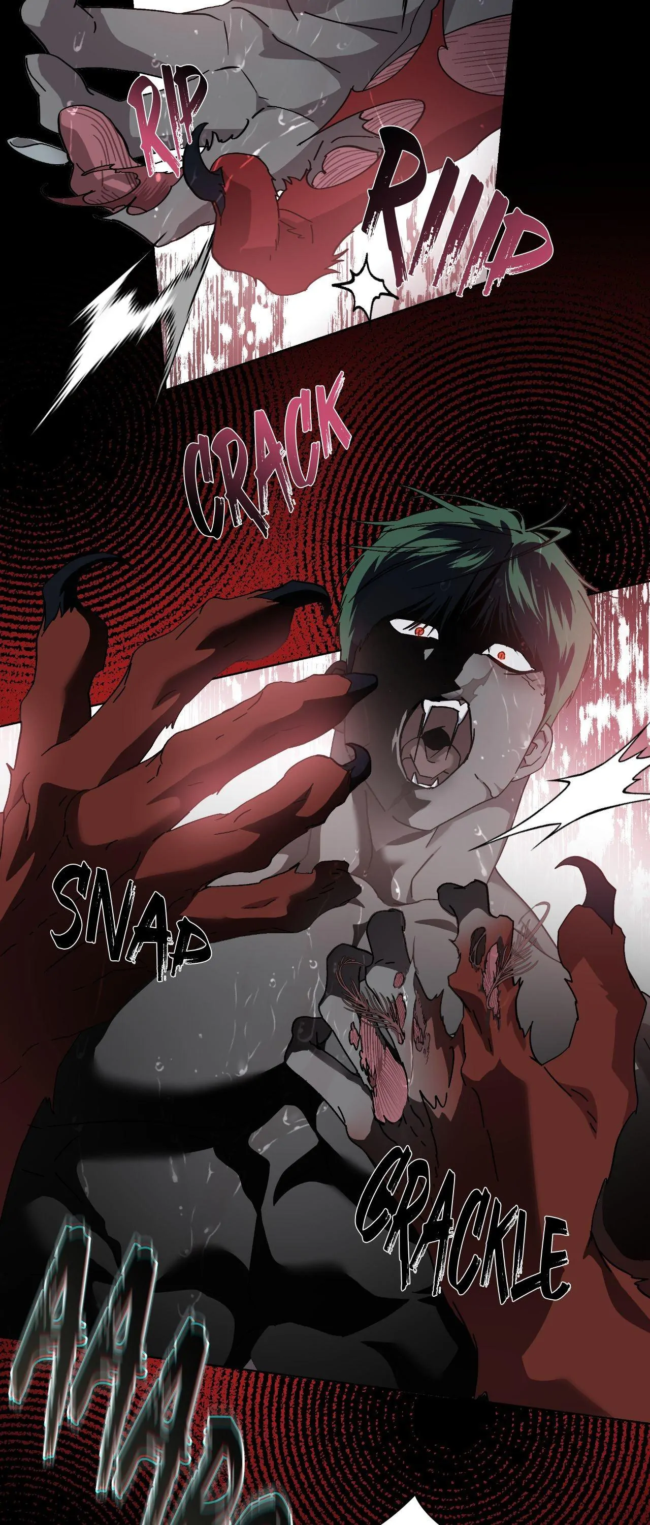 In The Deep - Chapter 64 Page 54