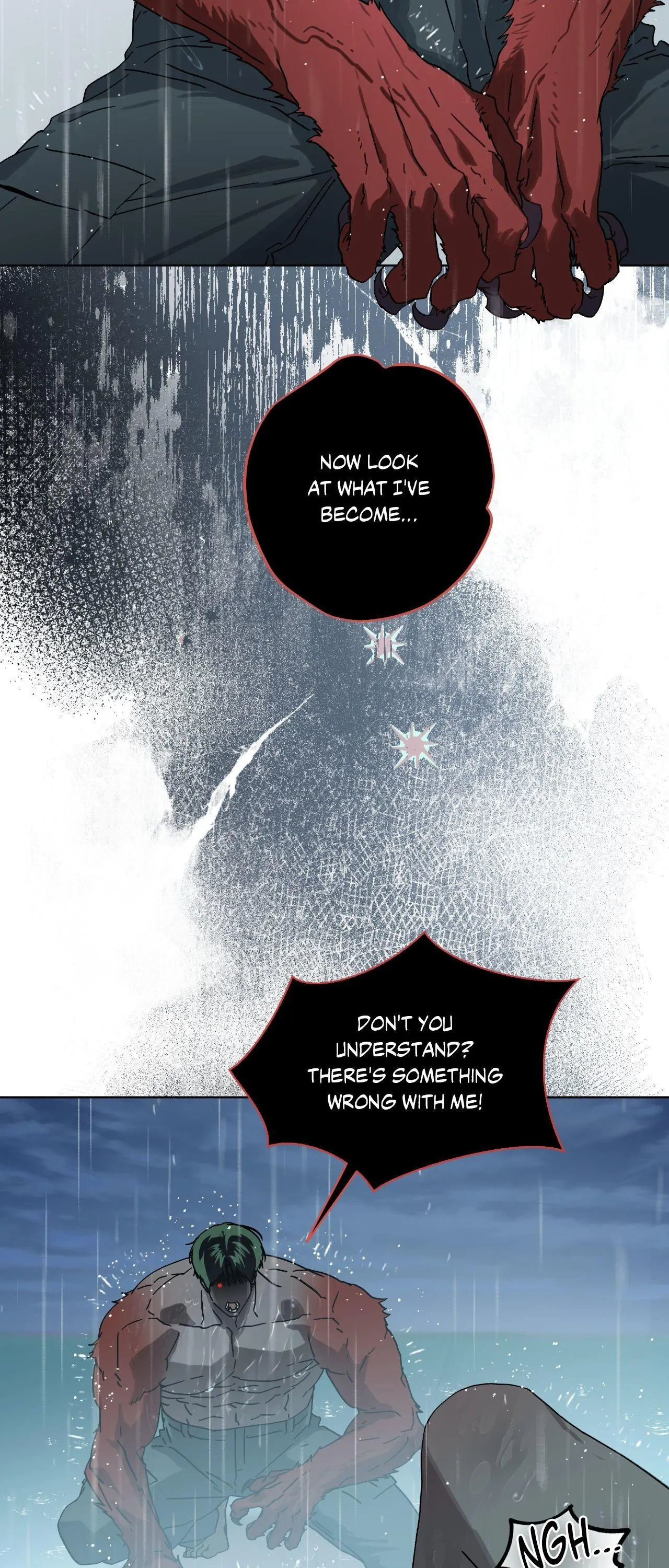 In The Deep - Chapter 64 Page 60