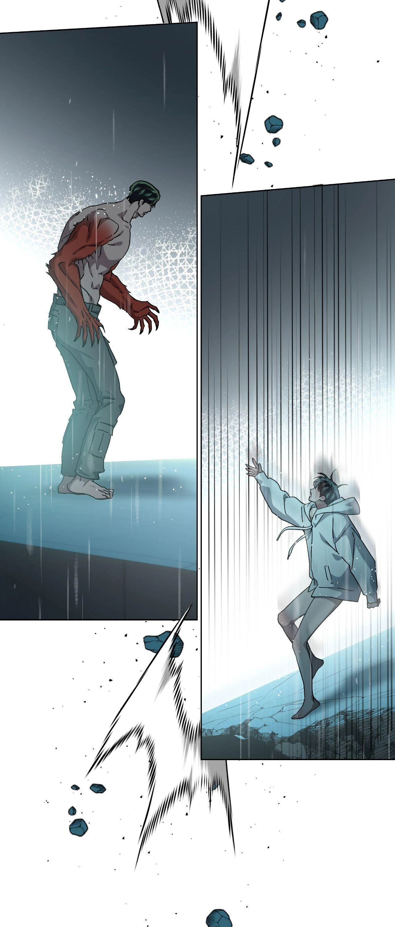 In The Deep - Chapter 64 Page 67