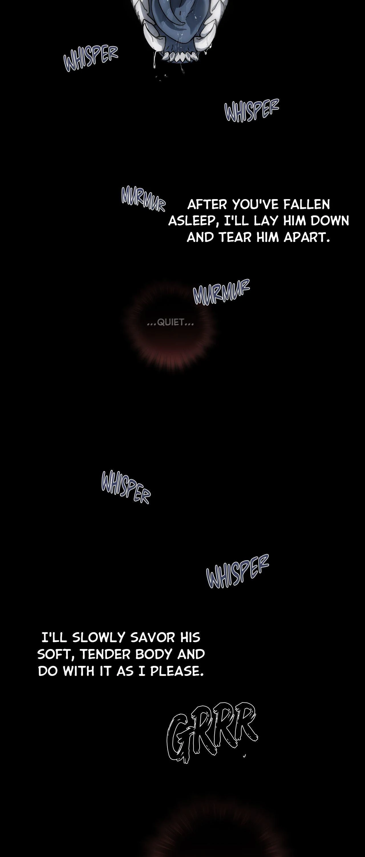 In The Deep - Chapter 64 Page 76