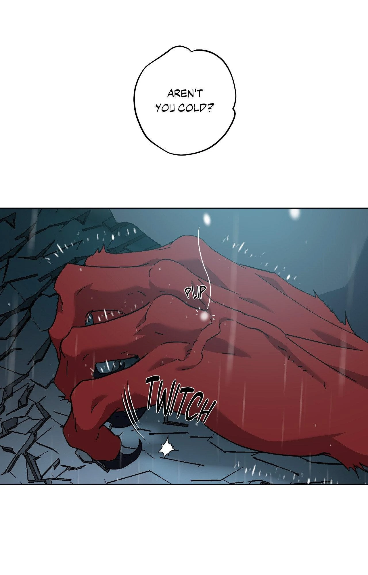 In The Deep - Chapter 65 Page 34