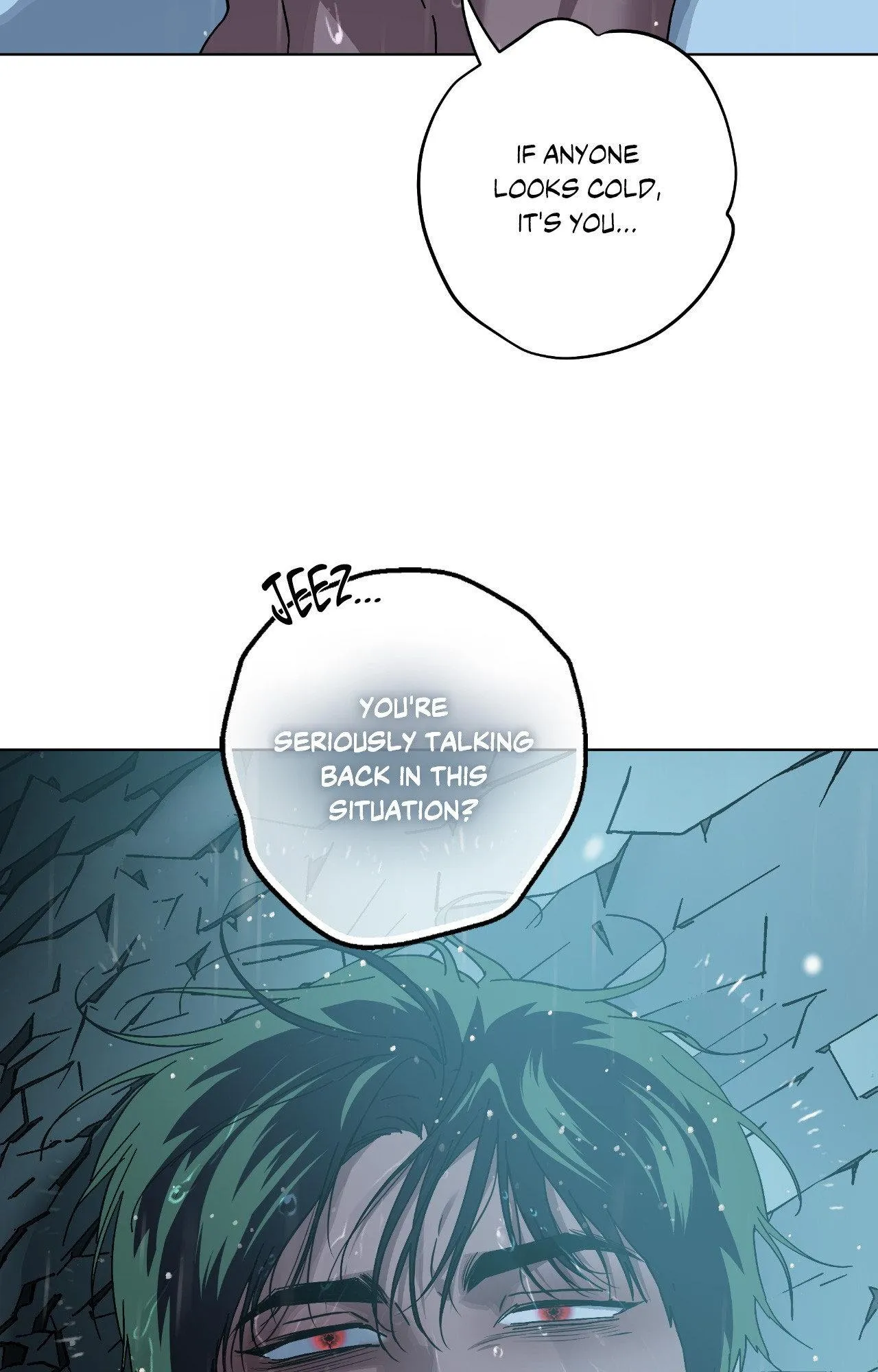 In The Deep - Chapter 65 Page 36
