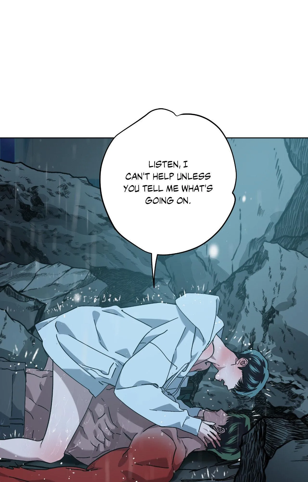 In The Deep - Chapter 65 Page 38