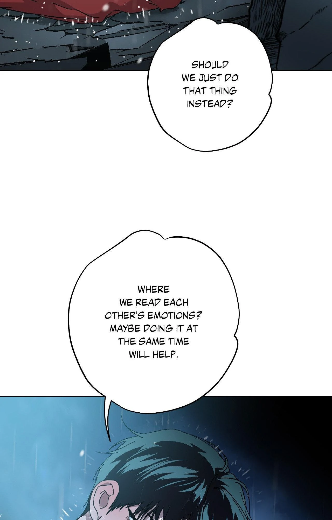 In The Deep - Chapter 65 Page 39
