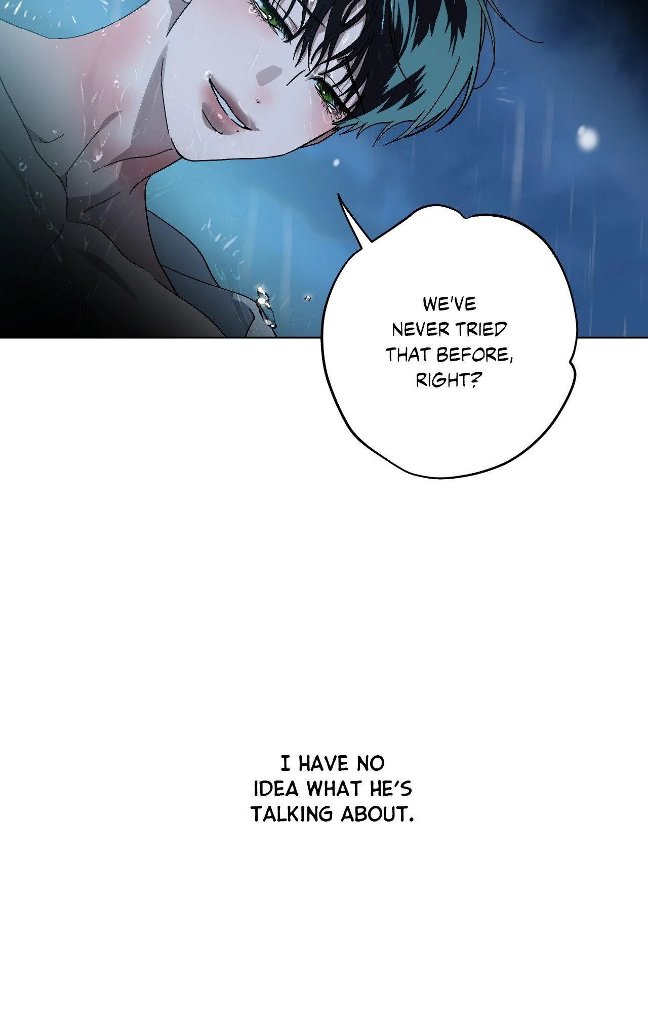 In The Deep - Chapter 65 Page 40