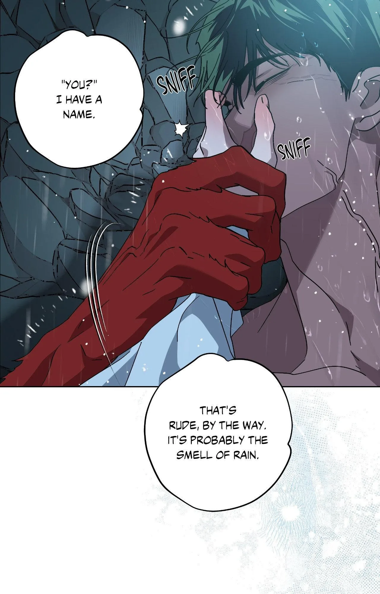 In The Deep - Chapter 65 Page 44