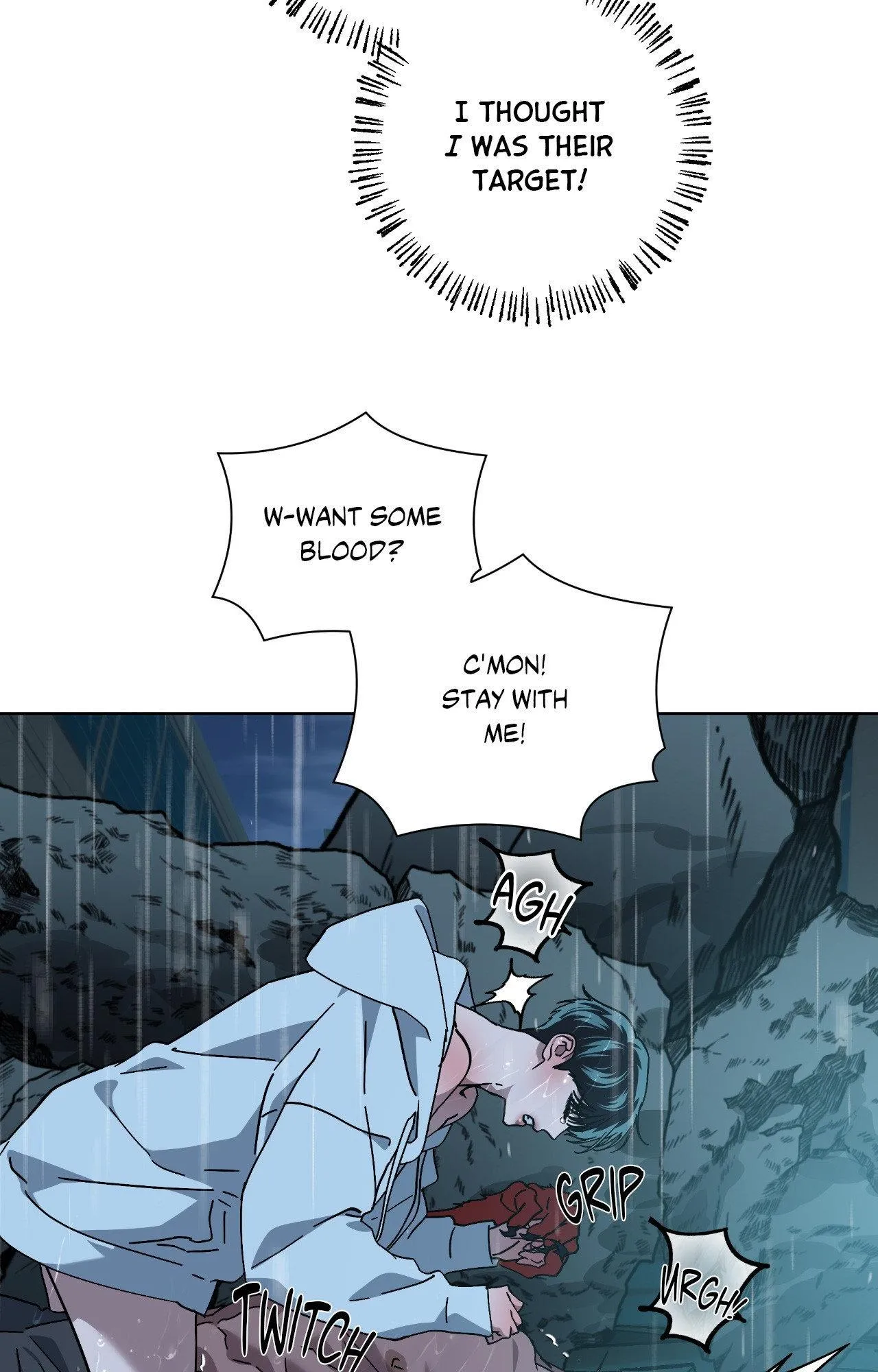 In The Deep - Chapter 65 Page 53