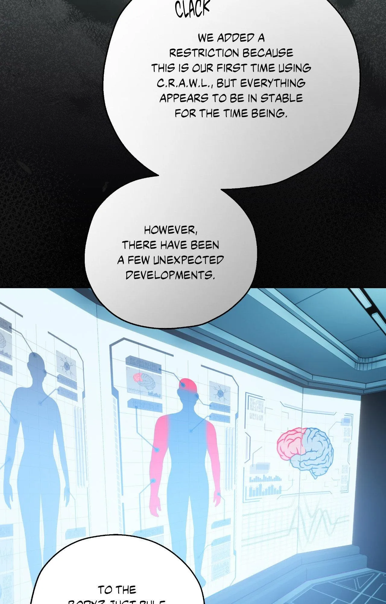 In The Deep - Chapter 65 Page 58