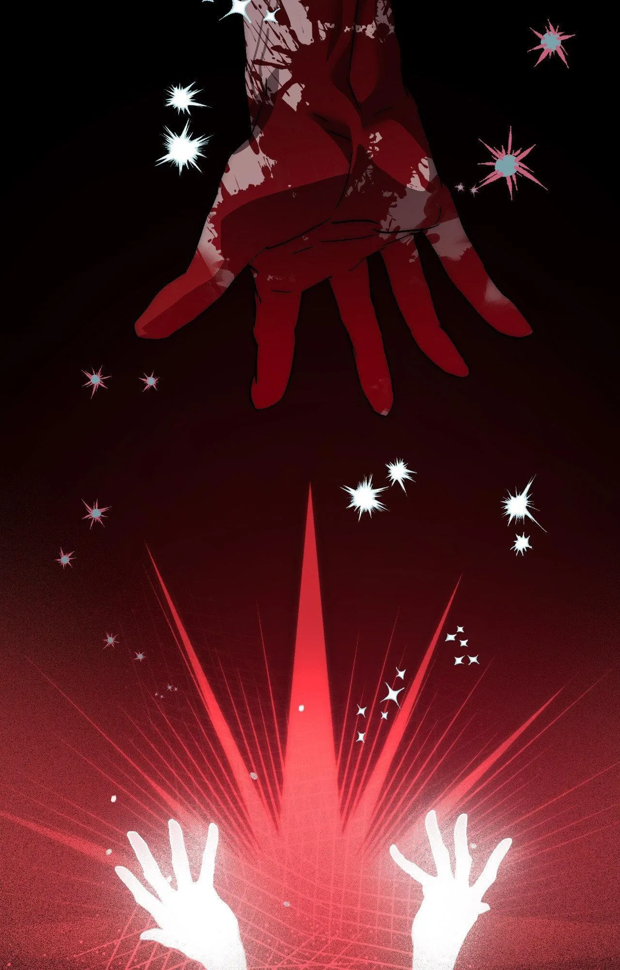In The Deep - Chapter 65 Page 86
