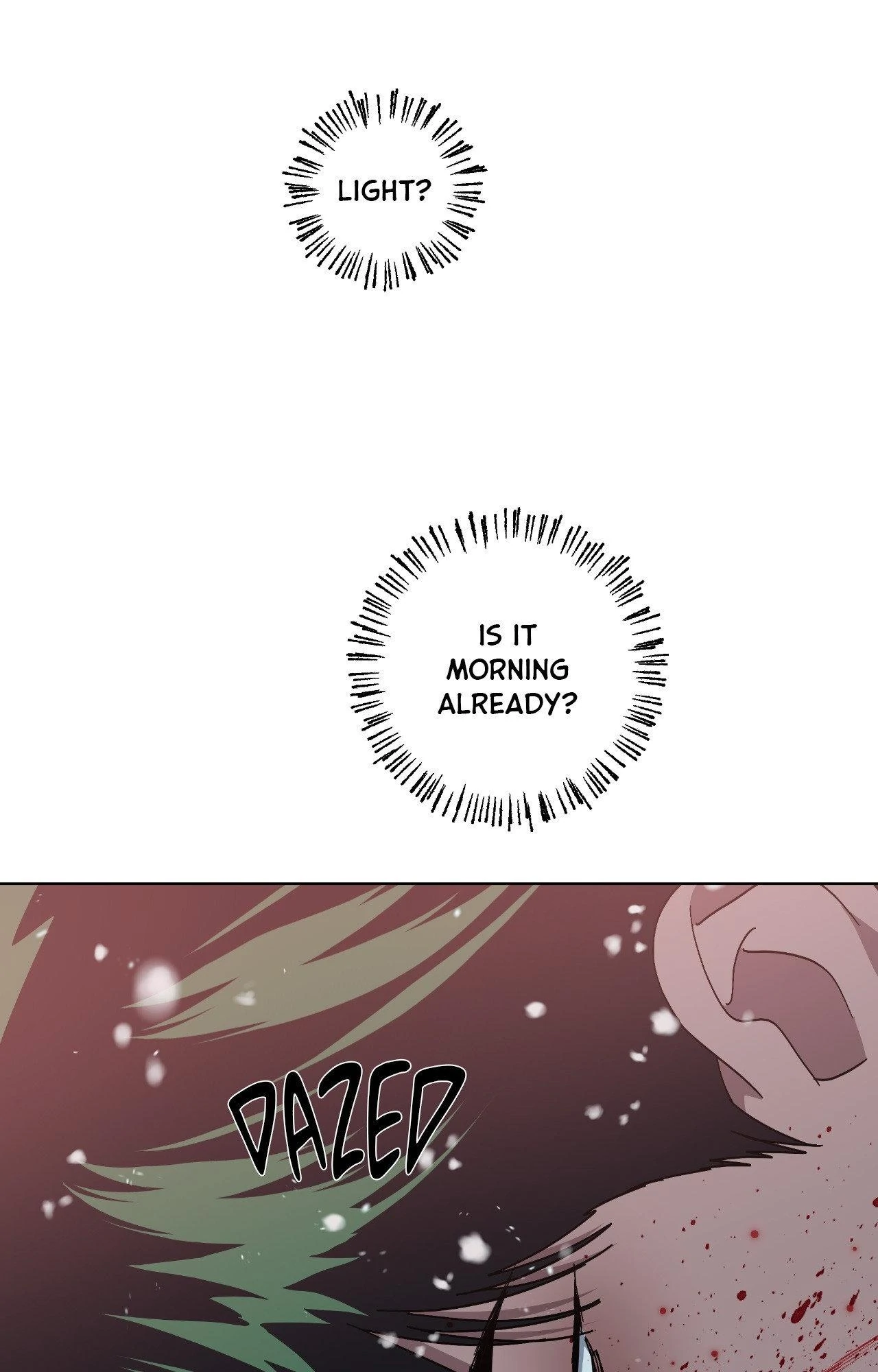 In The Deep - Chapter 65 Page 92
