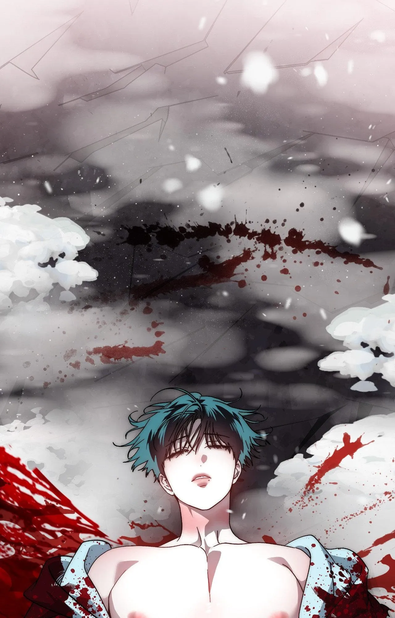In The Deep - Chapter 65 Page 110