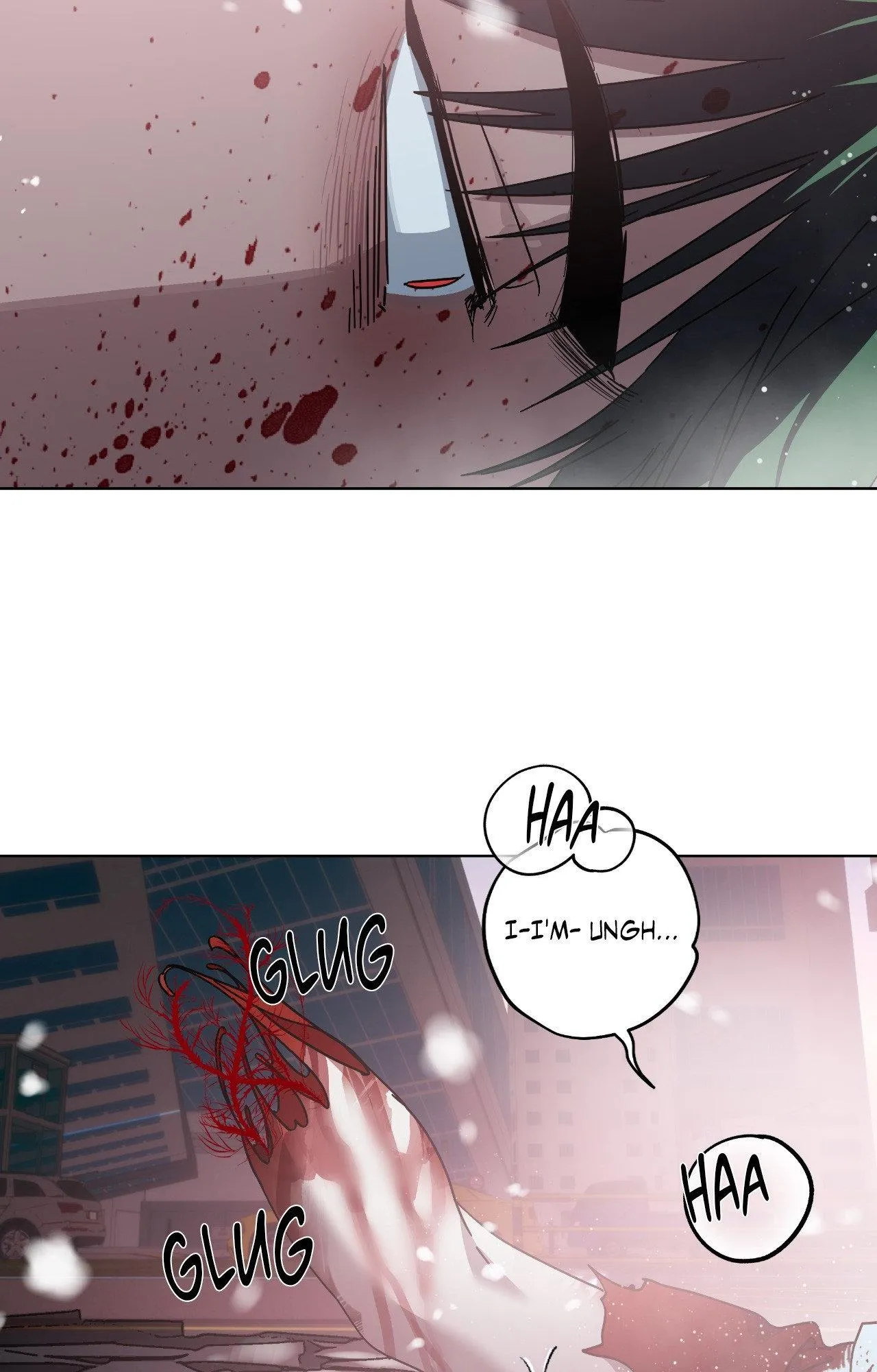 In The Deep - Chapter 66 Page 4
