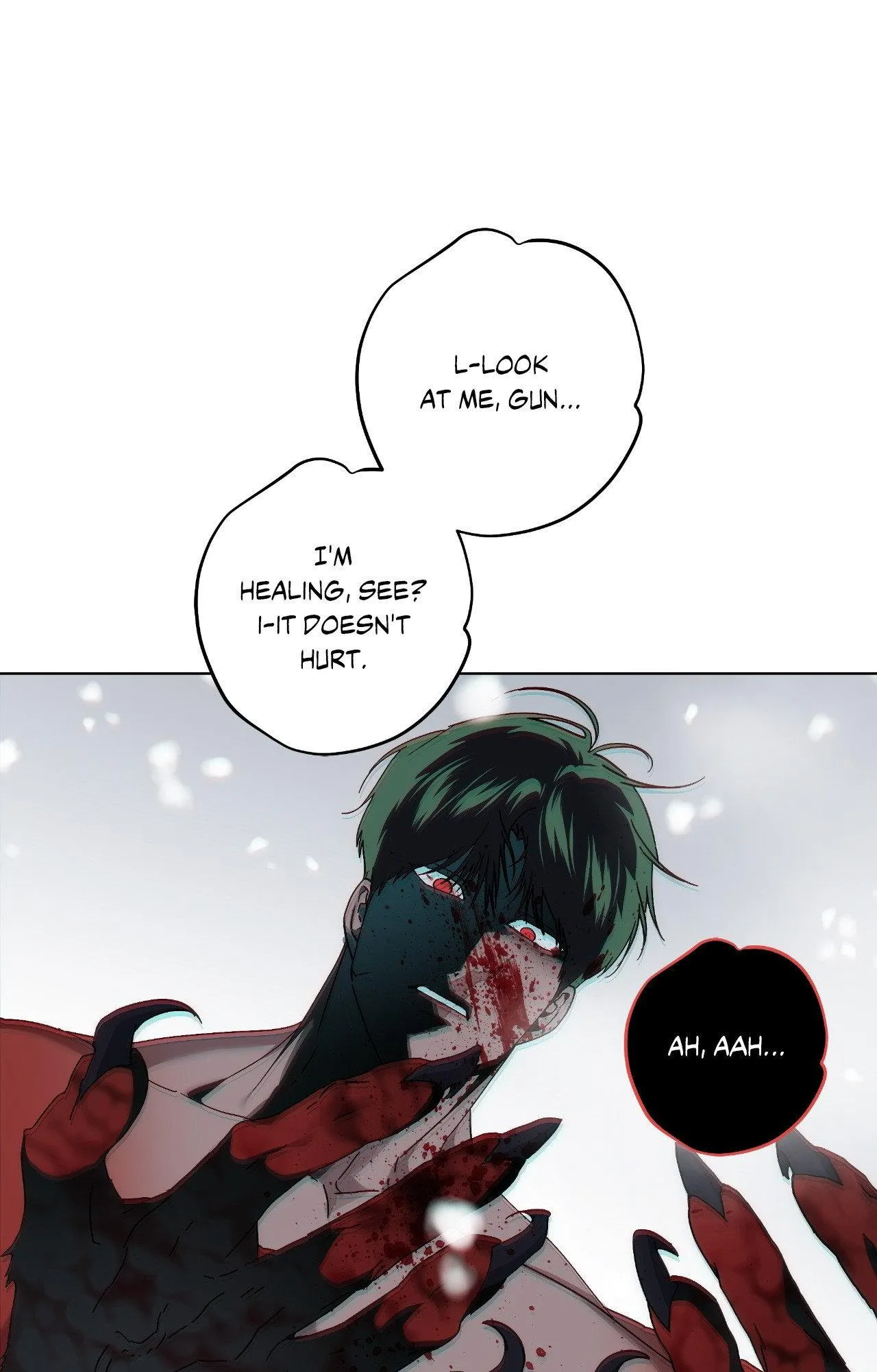 In The Deep - Chapter 66 Page 6