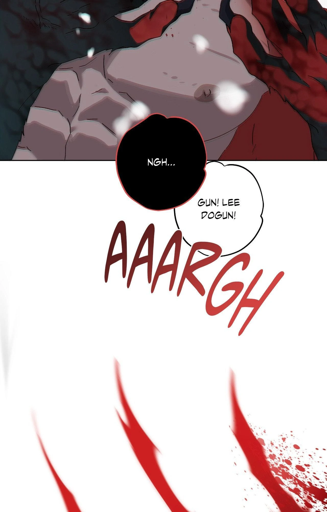 In The Deep - Chapter 66 Page 7