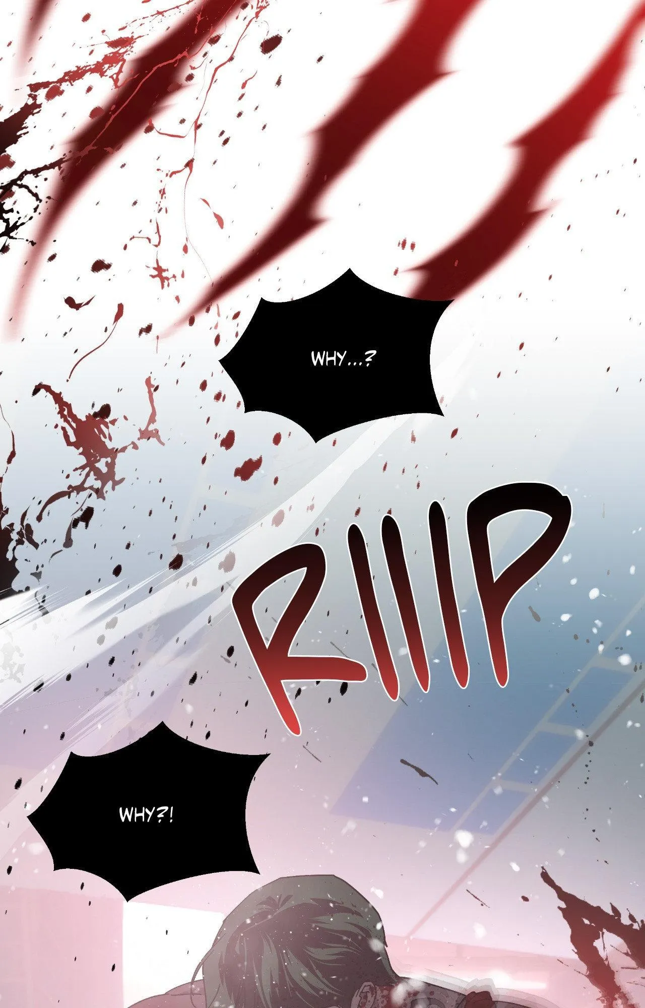 In The Deep - Chapter 66 Page 9