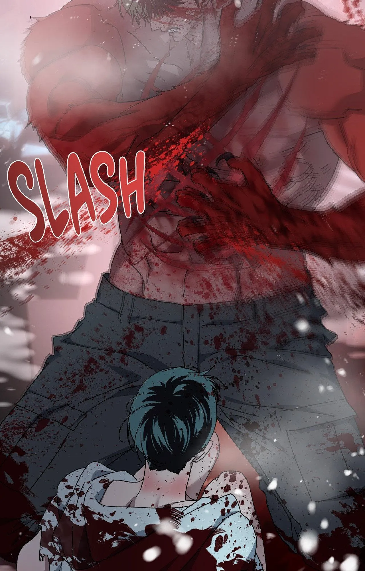 In The Deep - Chapter 66 Page 10