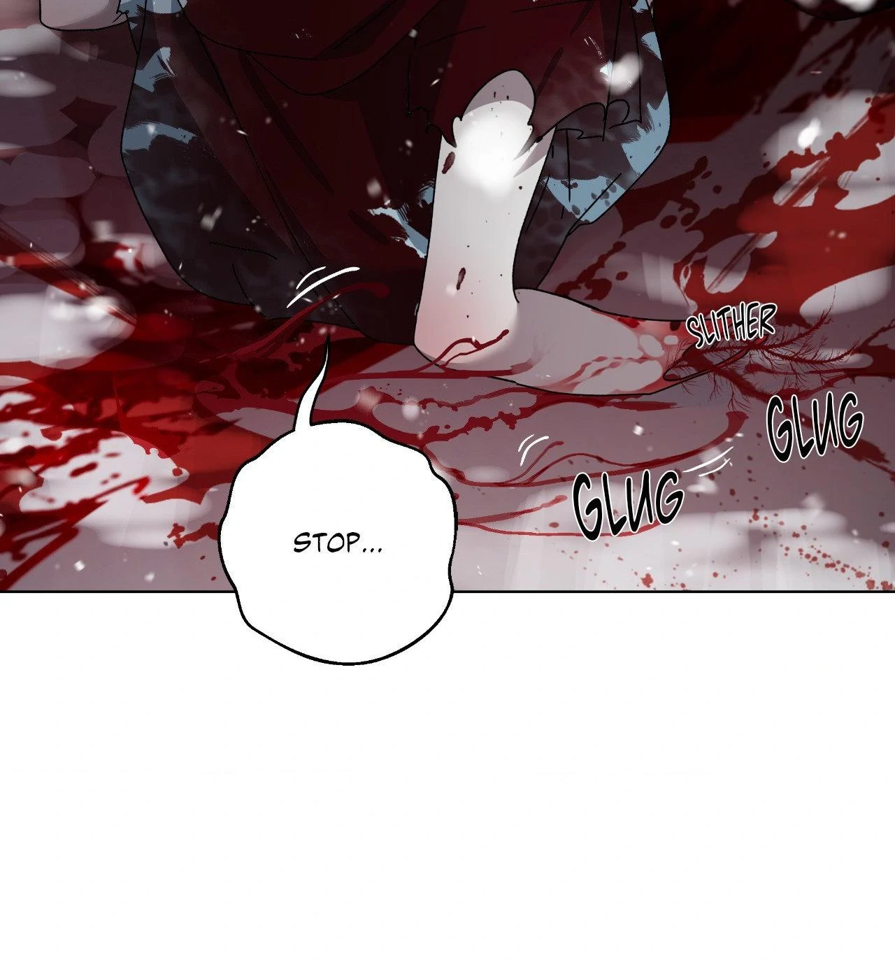 In The Deep - Chapter 66 Page 11