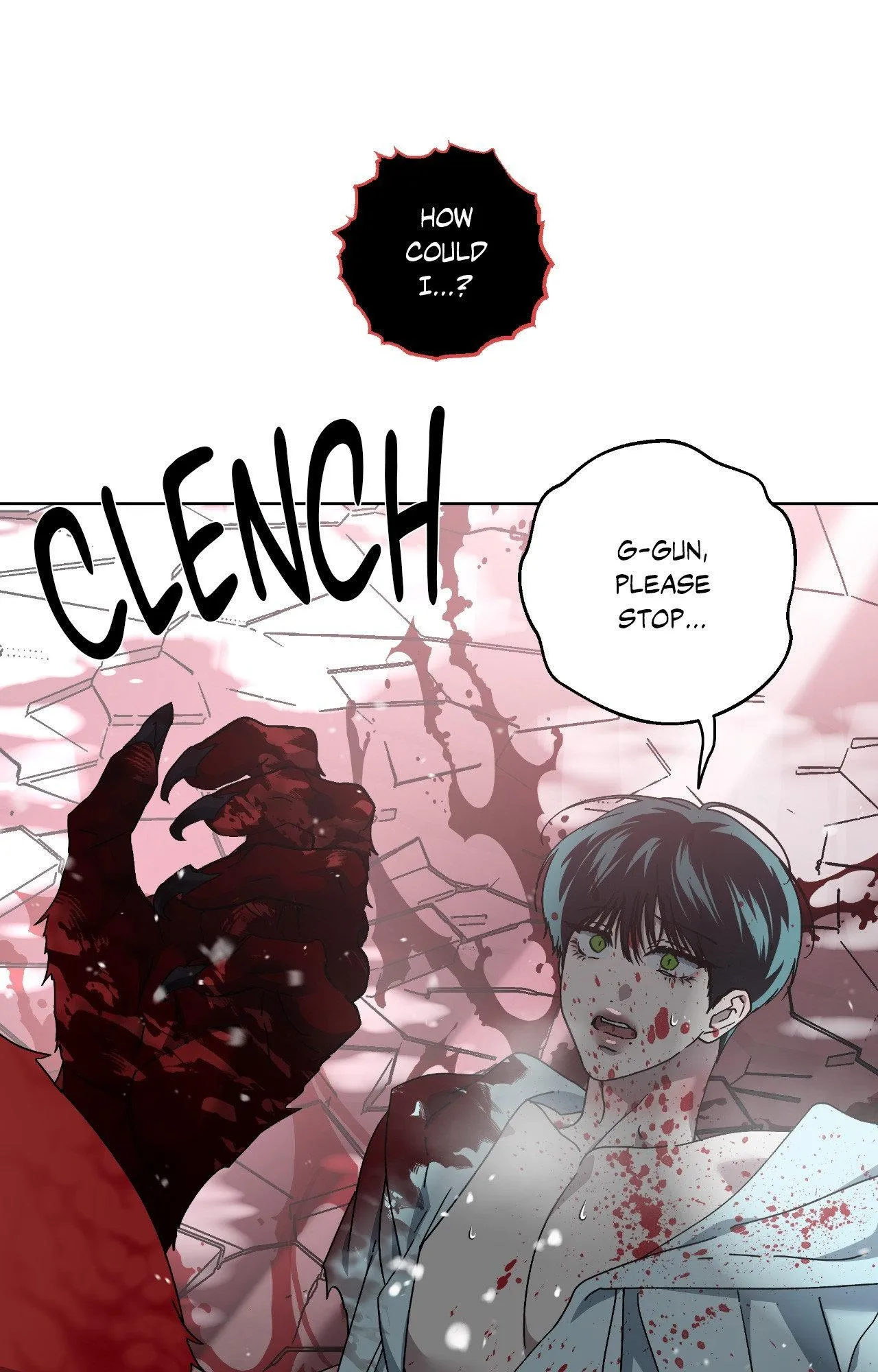 In The Deep - Chapter 66 Page 12