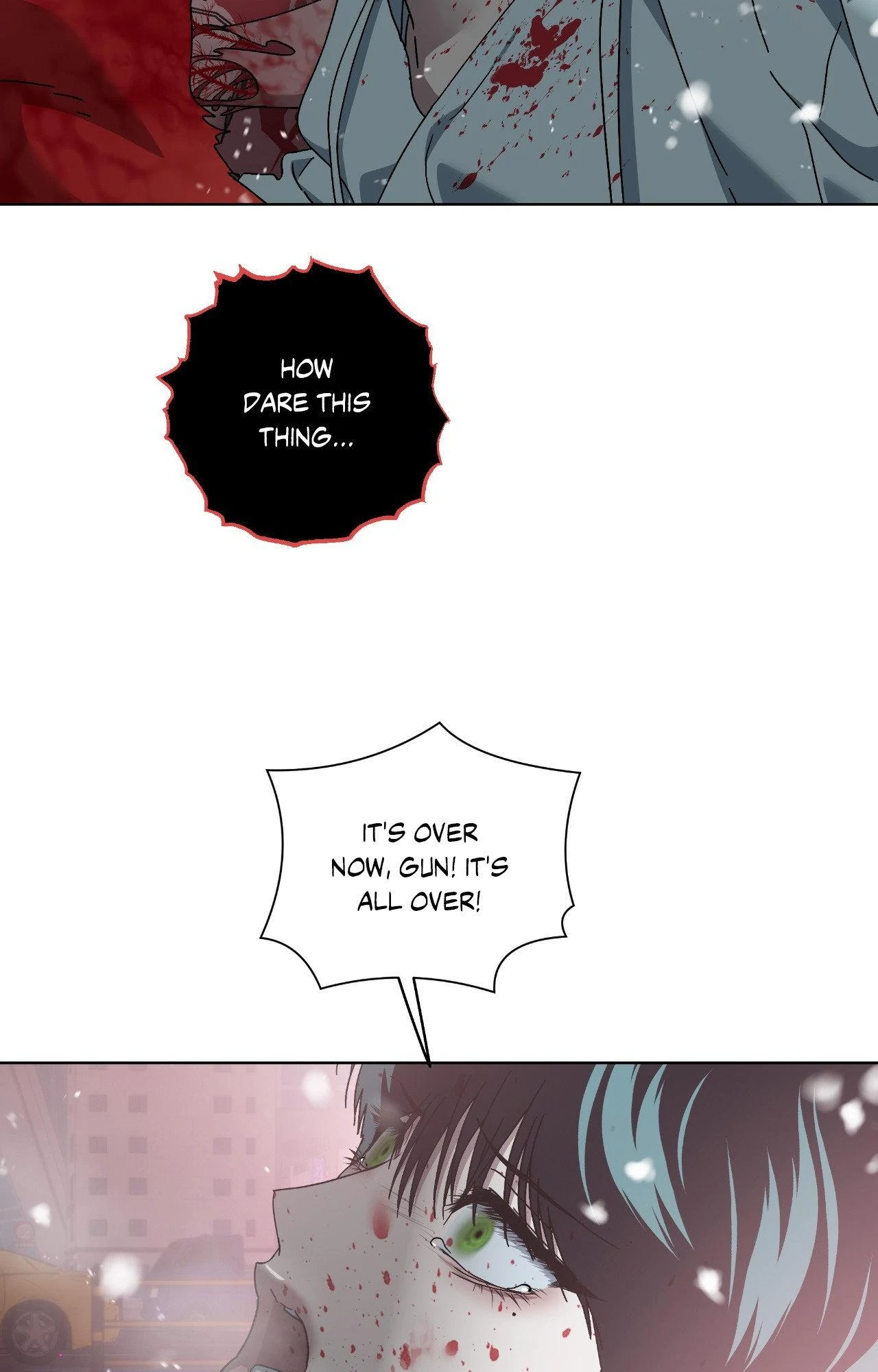 In The Deep - Chapter 66 Page 13